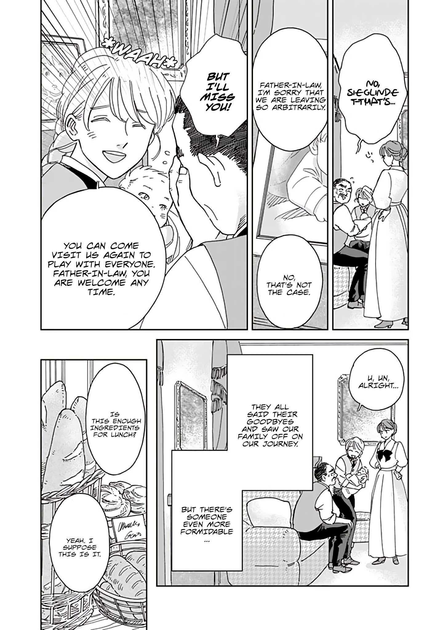 Read Hokuou Kizoku to Moukinzuma no Yukiguni Karigurashi EN Manga Online