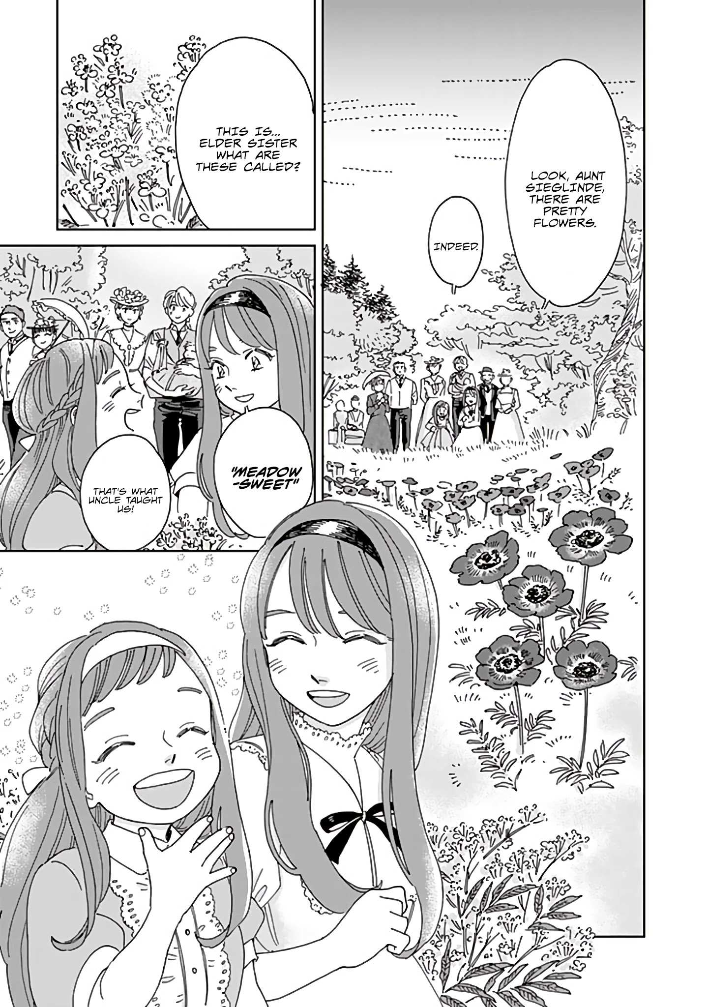 Read Hokuou Kizoku to Moukinzuma no Yukiguni Karigurashi EN Manga Online