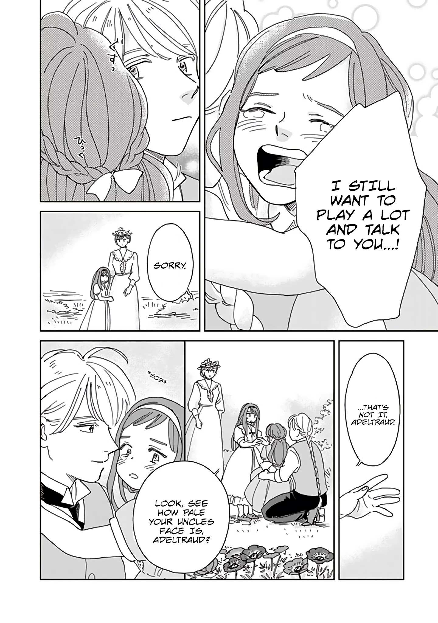 Read Hokuou Kizoku to Moukinzuma no Yukiguni Karigurashi EN Manga Online