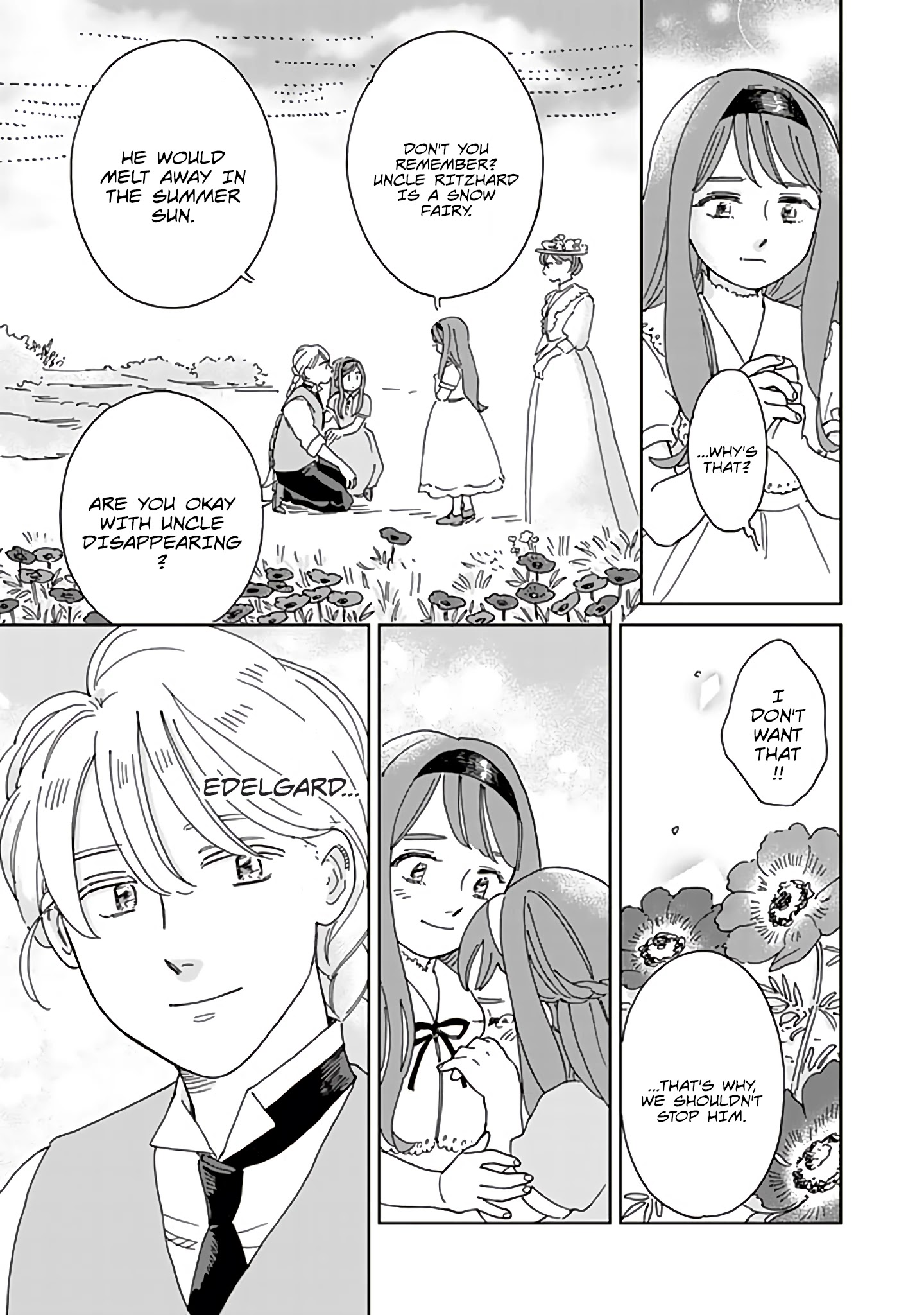 Read Hokuou Kizoku to Moukinzuma no Yukiguni Karigurashi EN Manga Online