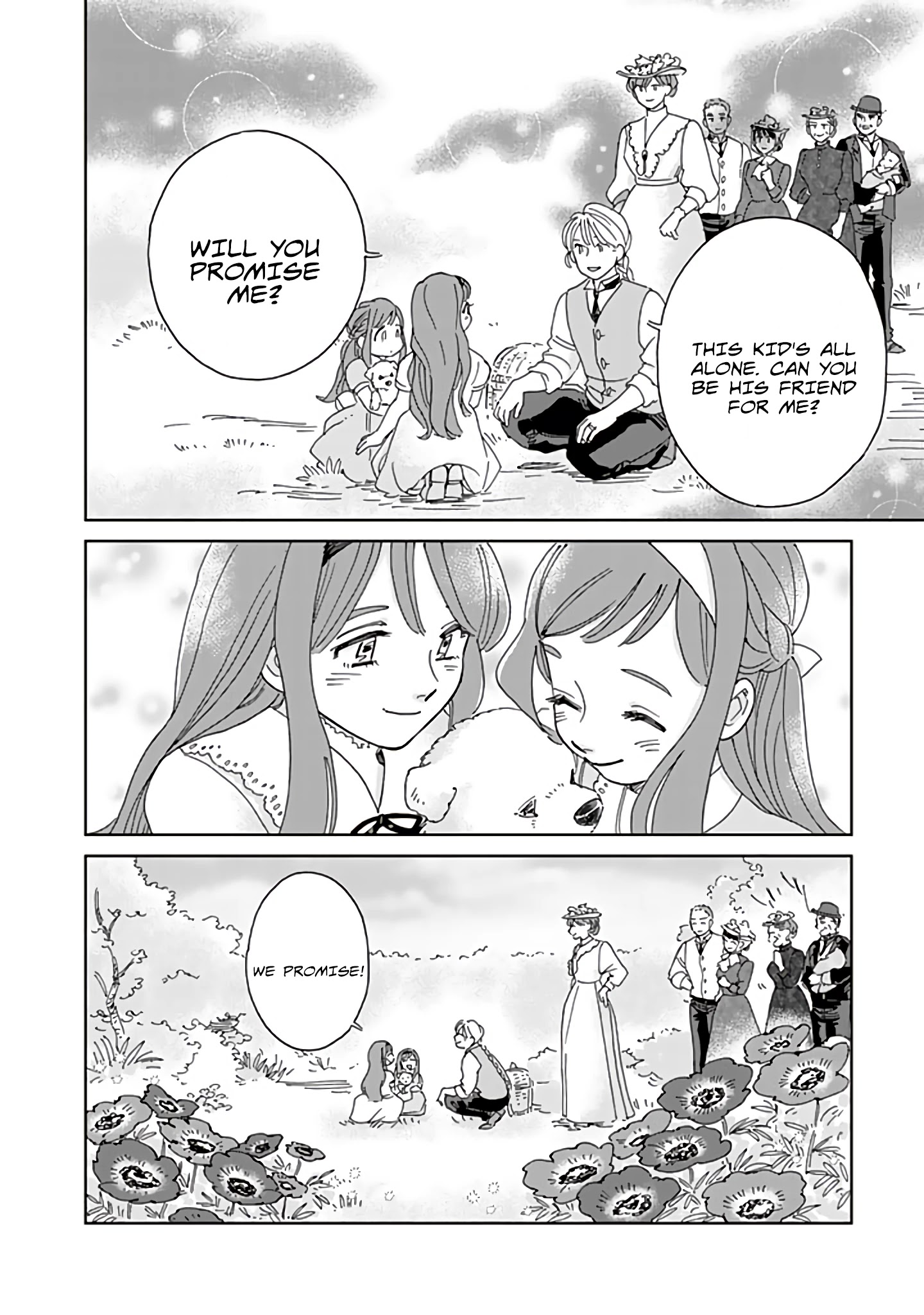 Read Hokuou Kizoku to Moukinzuma no Yukiguni Karigurashi EN Manga Online