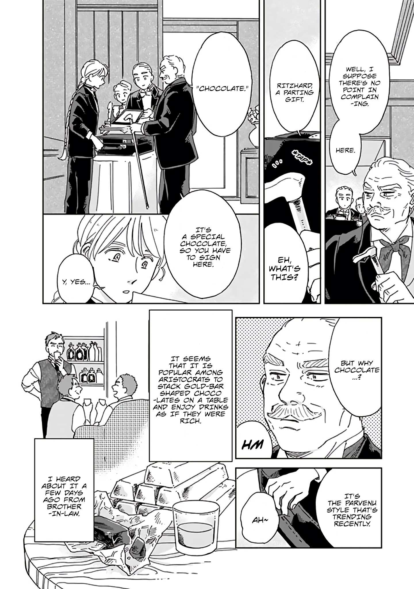 Read Hokuou Kizoku to Moukinzuma no Yukiguni Karigurashi EN Manga Online