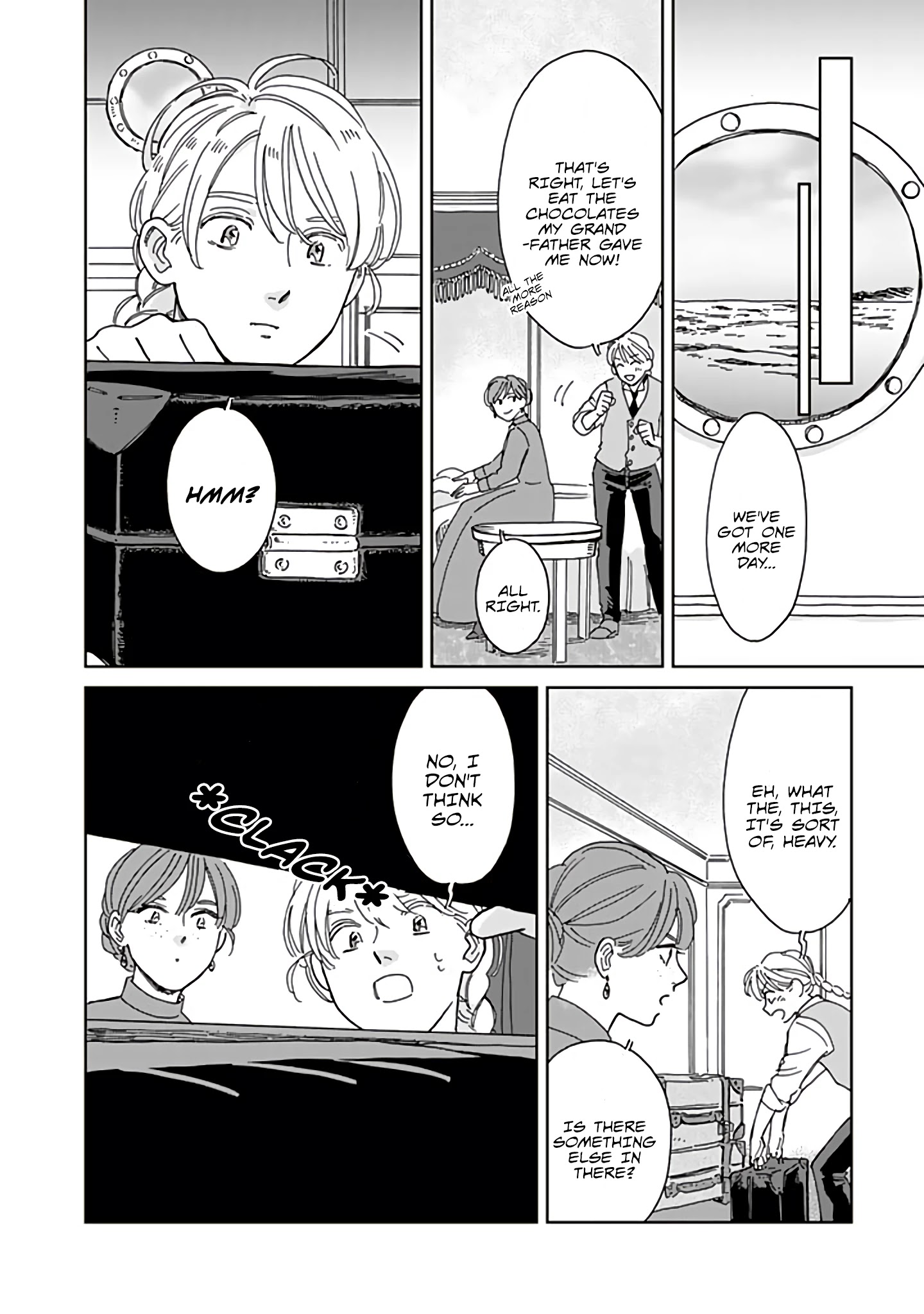 Read Hokuou Kizoku to Moukinzuma no Yukiguni Karigurashi EN Manga Online