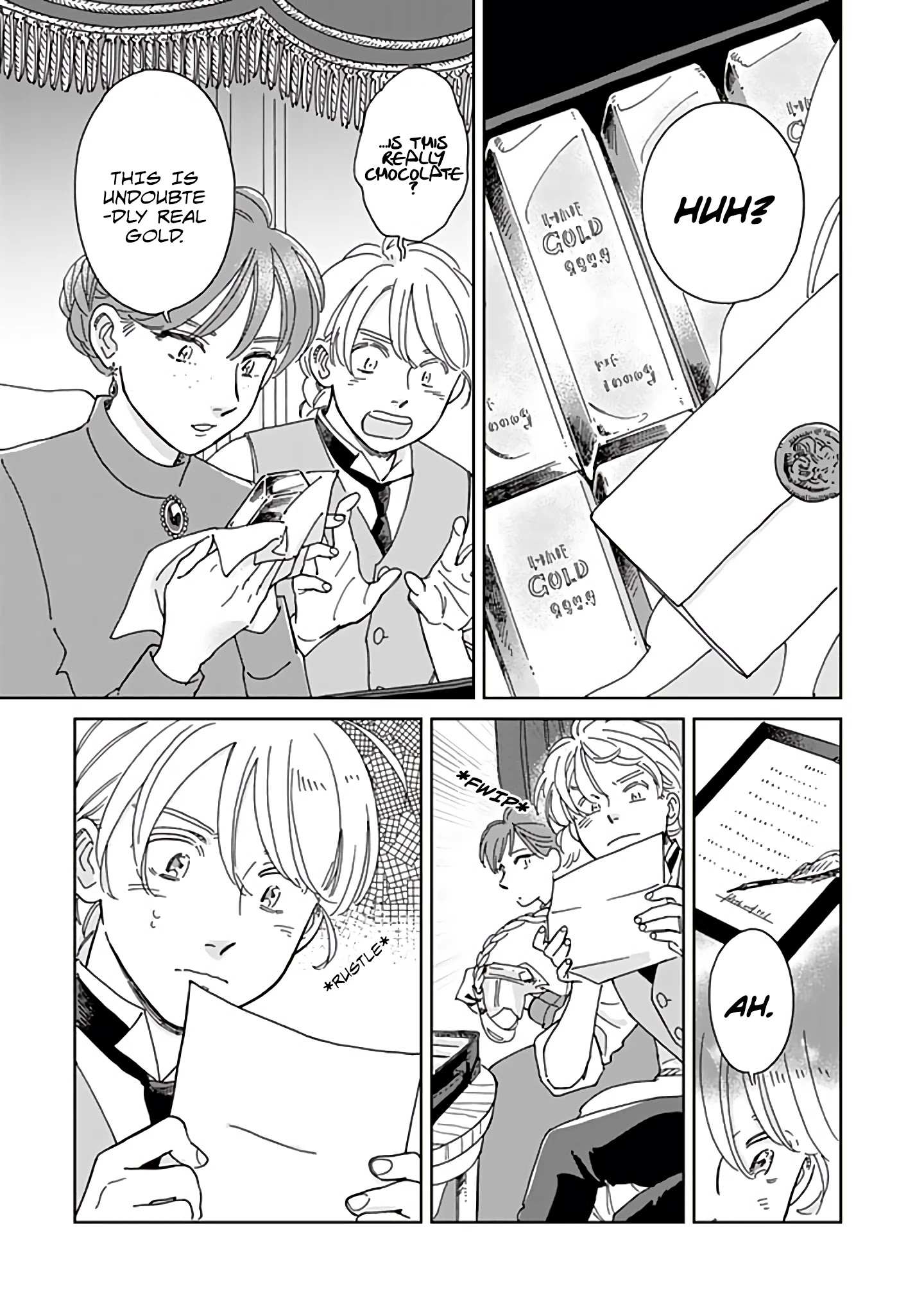 Read Hokuou Kizoku to Moukinzuma no Yukiguni Karigurashi EN Manga Online