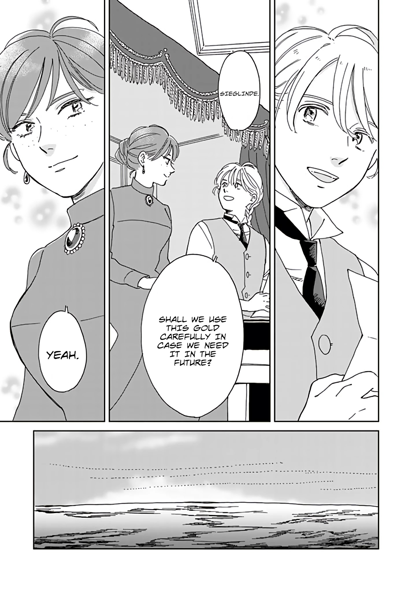 Read Hokuou Kizoku to Moukinzuma no Yukiguni Karigurashi EN Manga Online