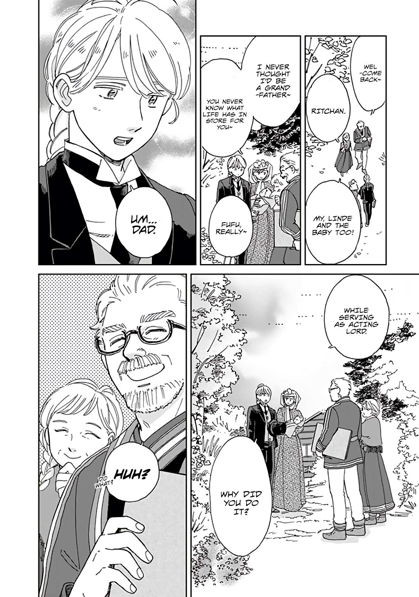 Read Hokuou Kizoku to Moukinzuma no Yukiguni Karigurashi EN Manga Online