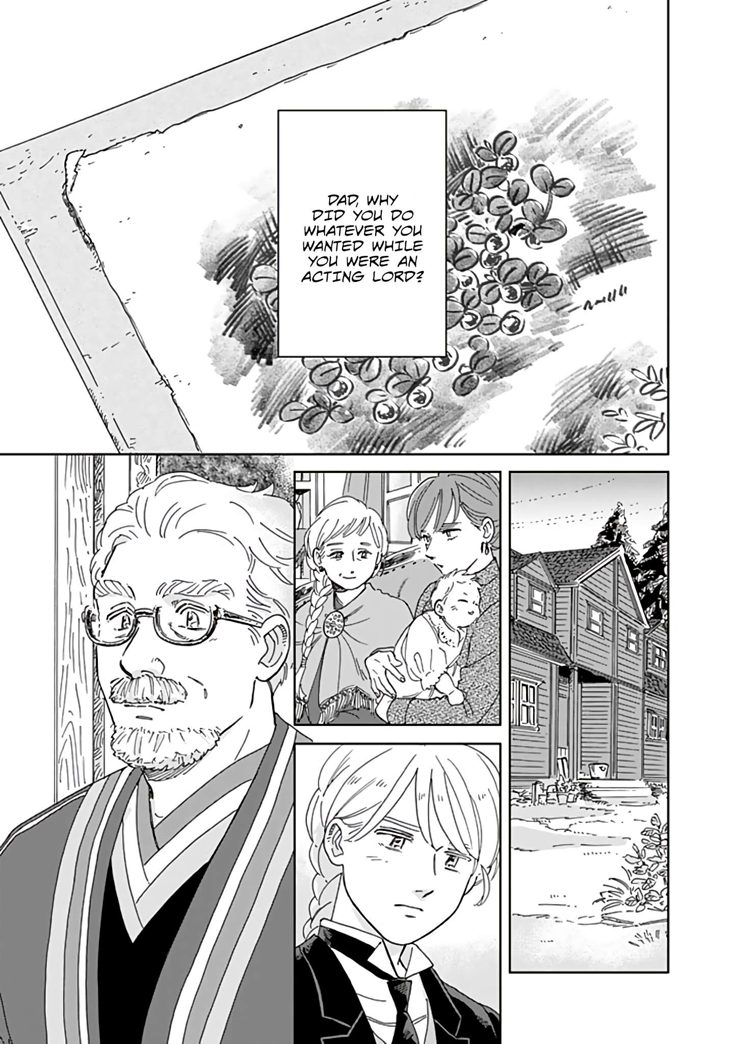Read Hokuou Kizoku to Moukinzuma no Yukiguni Karigurashi EN Manga Online