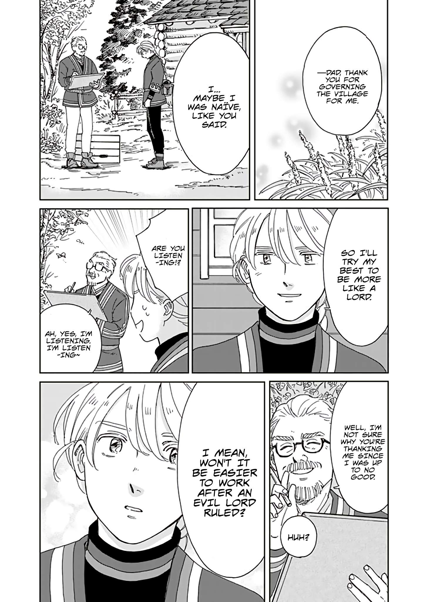 Read Hokuou Kizoku to Moukinzuma no Yukiguni Karigurashi EN Manga Online