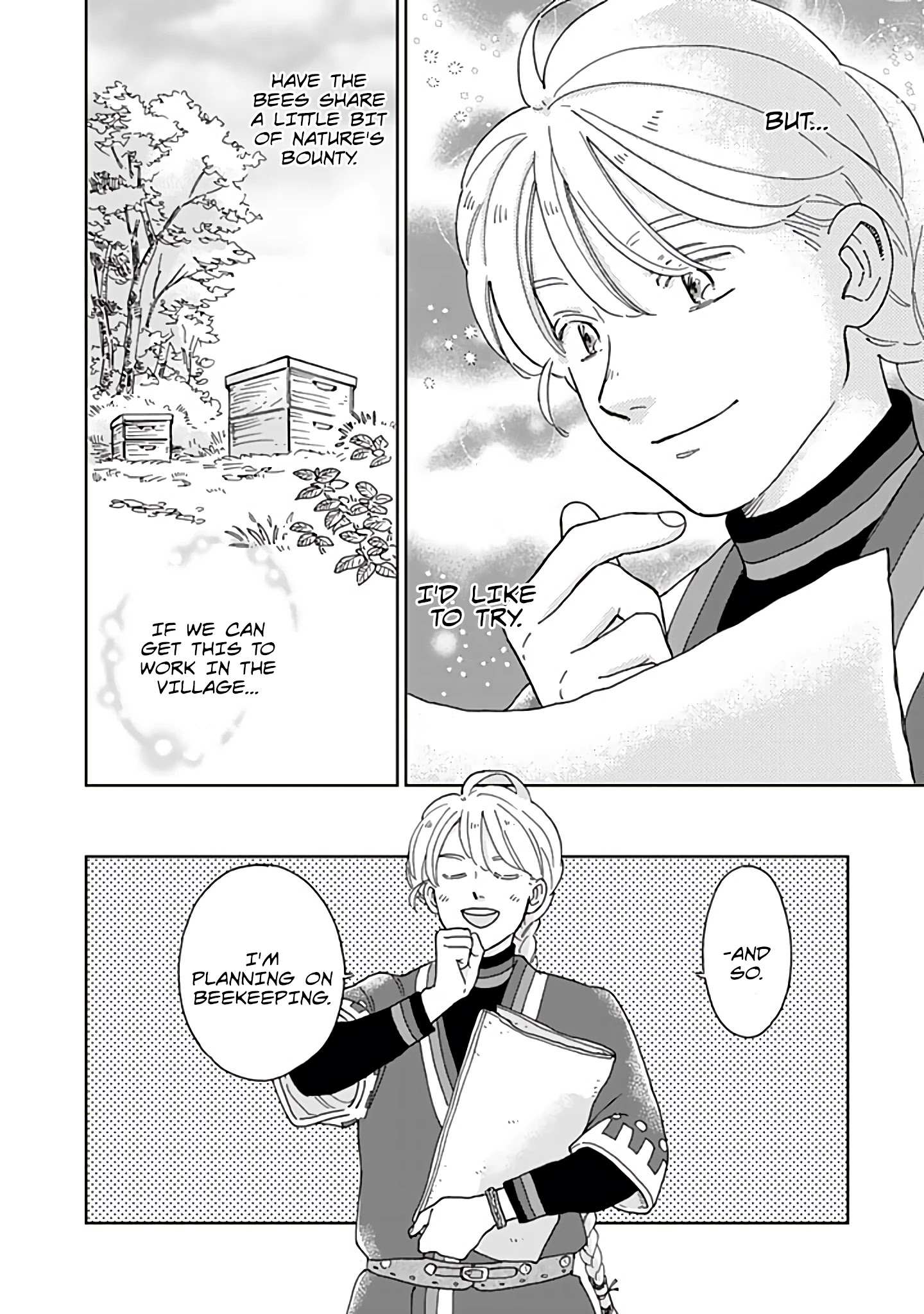 Read Hokuou Kizoku to Moukinzuma no Yukiguni Karigurashi EN Manga Online