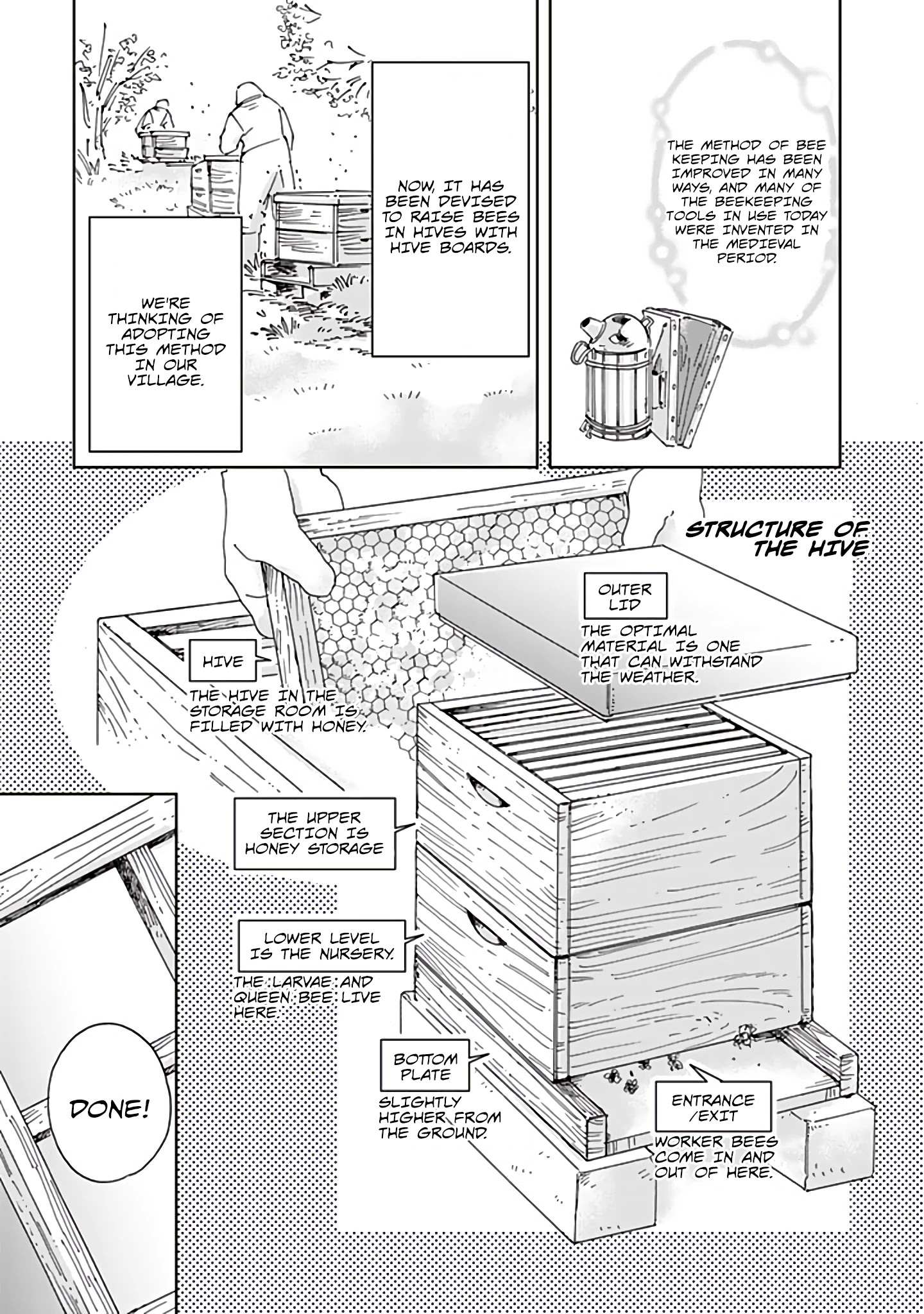 Read Hokuou Kizoku to Moukinzuma no Yukiguni Karigurashi EN Manga Online