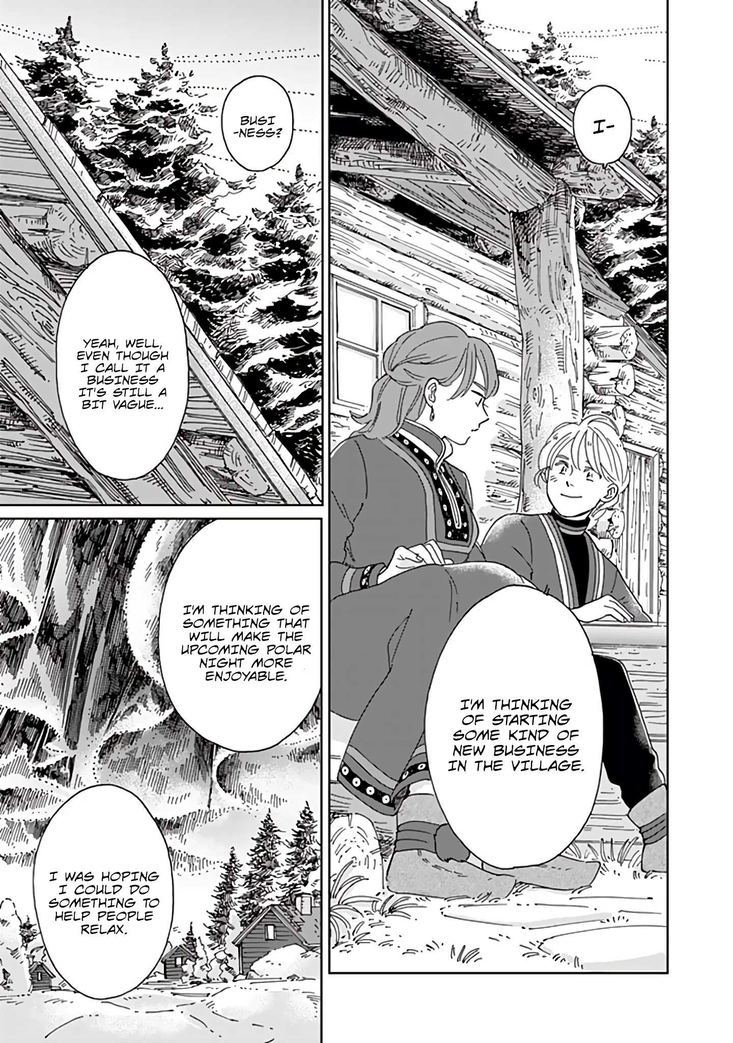 Read Hokuou Kizoku to Moukinzuma no Yukiguni Karigurashi EN Manga Online
