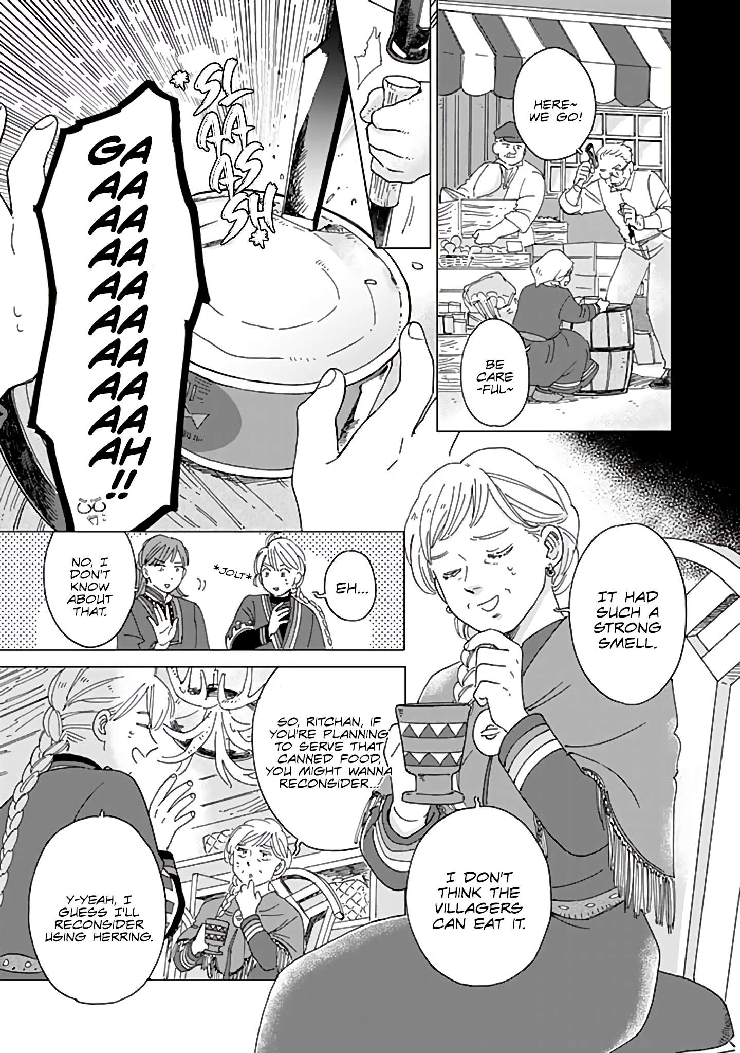 Read Hokuou Kizoku to Moukinzuma no Yukiguni Karigurashi EN Manga Online