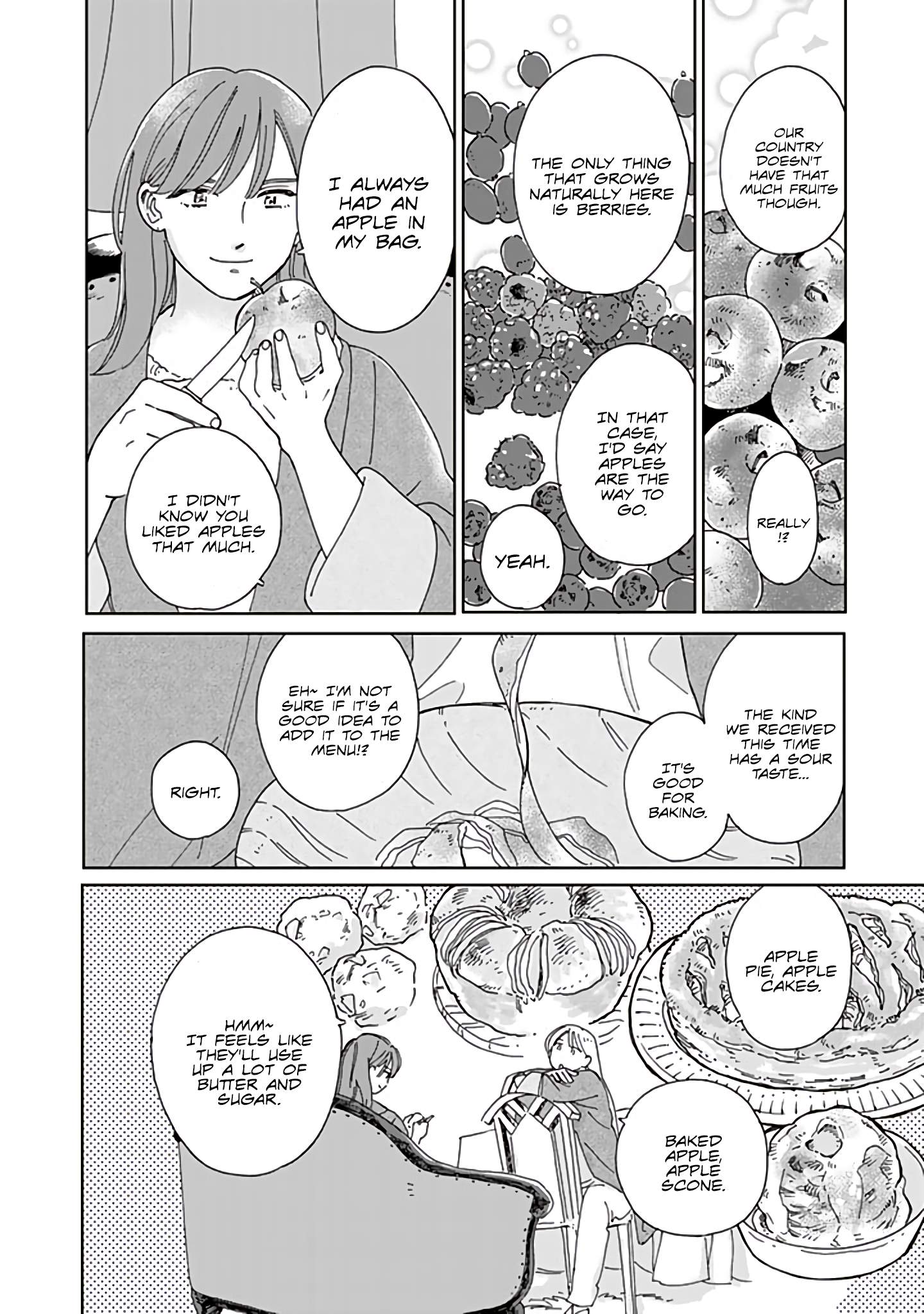 Read Hokuou Kizoku to Moukinzuma no Yukiguni Karigurashi EN Manga Online