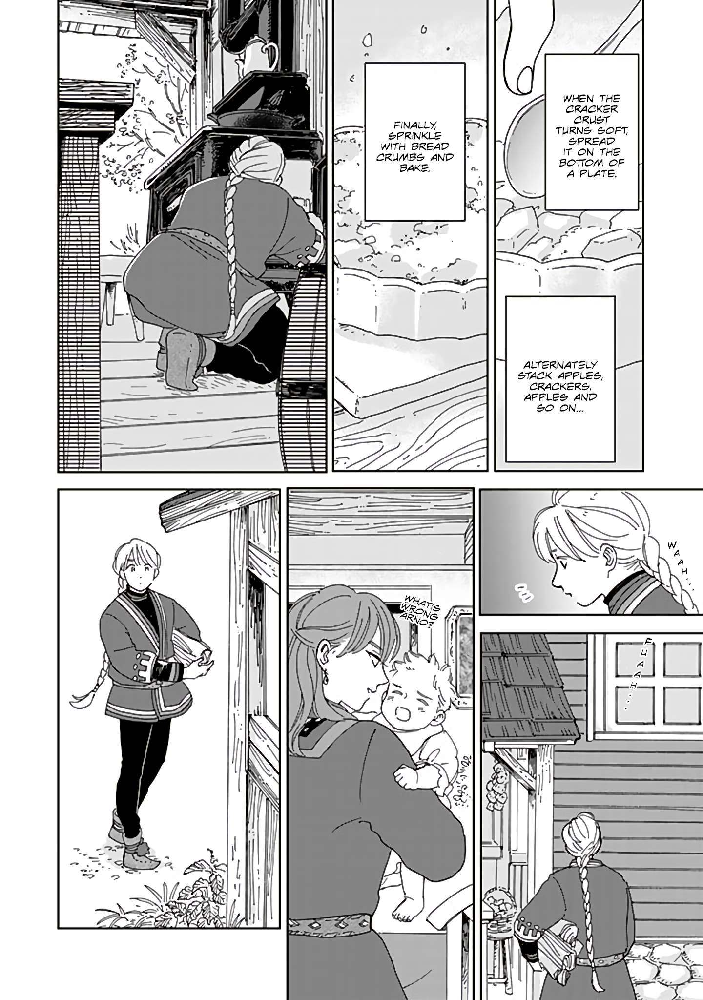 Read Hokuou Kizoku to Moukinzuma no Yukiguni Karigurashi EN Manga Online