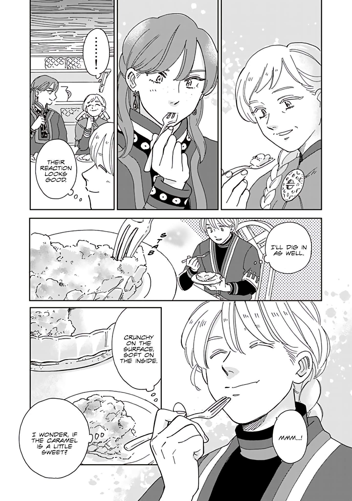 Read Hokuou Kizoku to Moukinzuma no Yukiguni Karigurashi EN Manga Online
