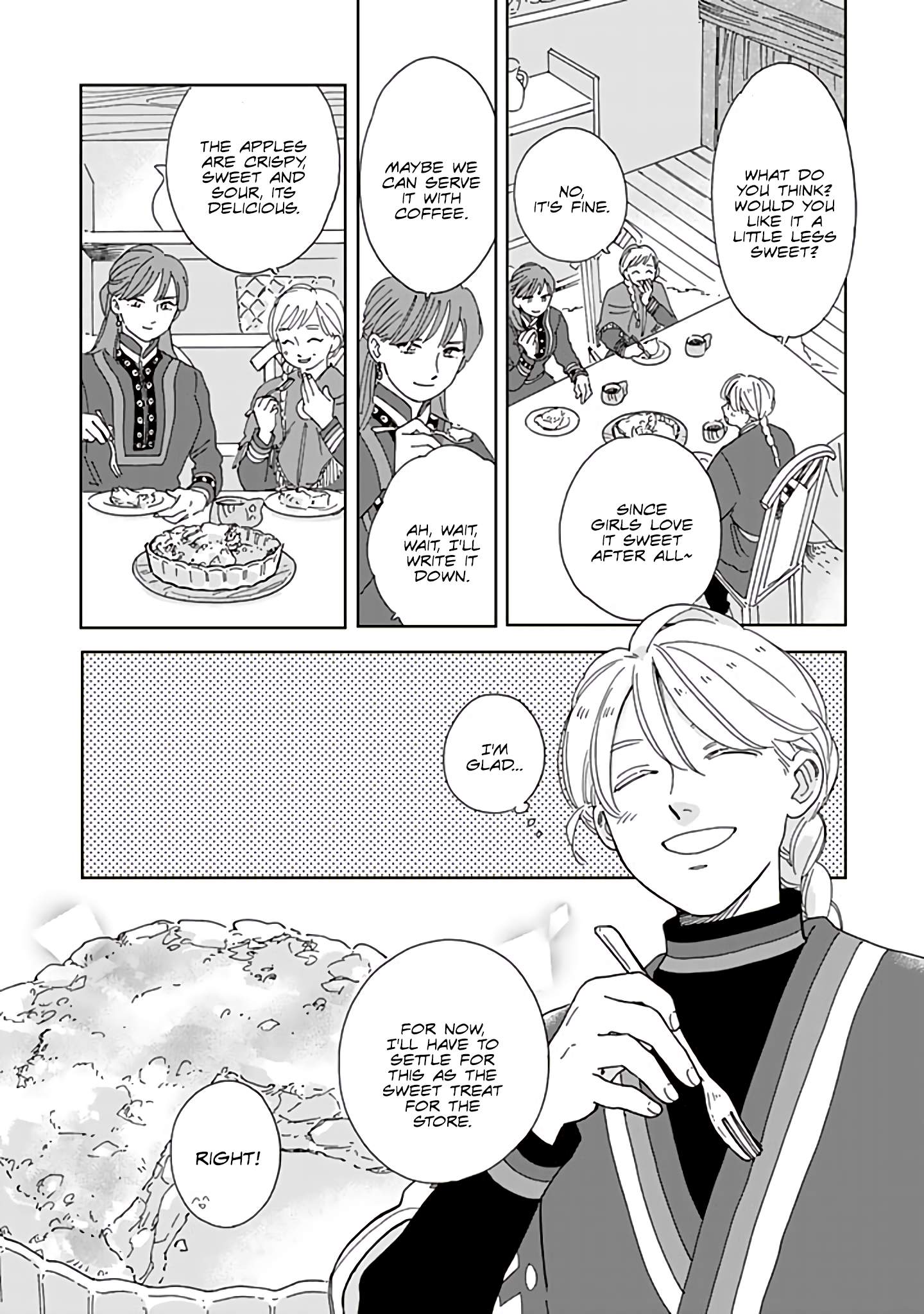 Read Hokuou Kizoku to Moukinzuma no Yukiguni Karigurashi EN Manga Online
