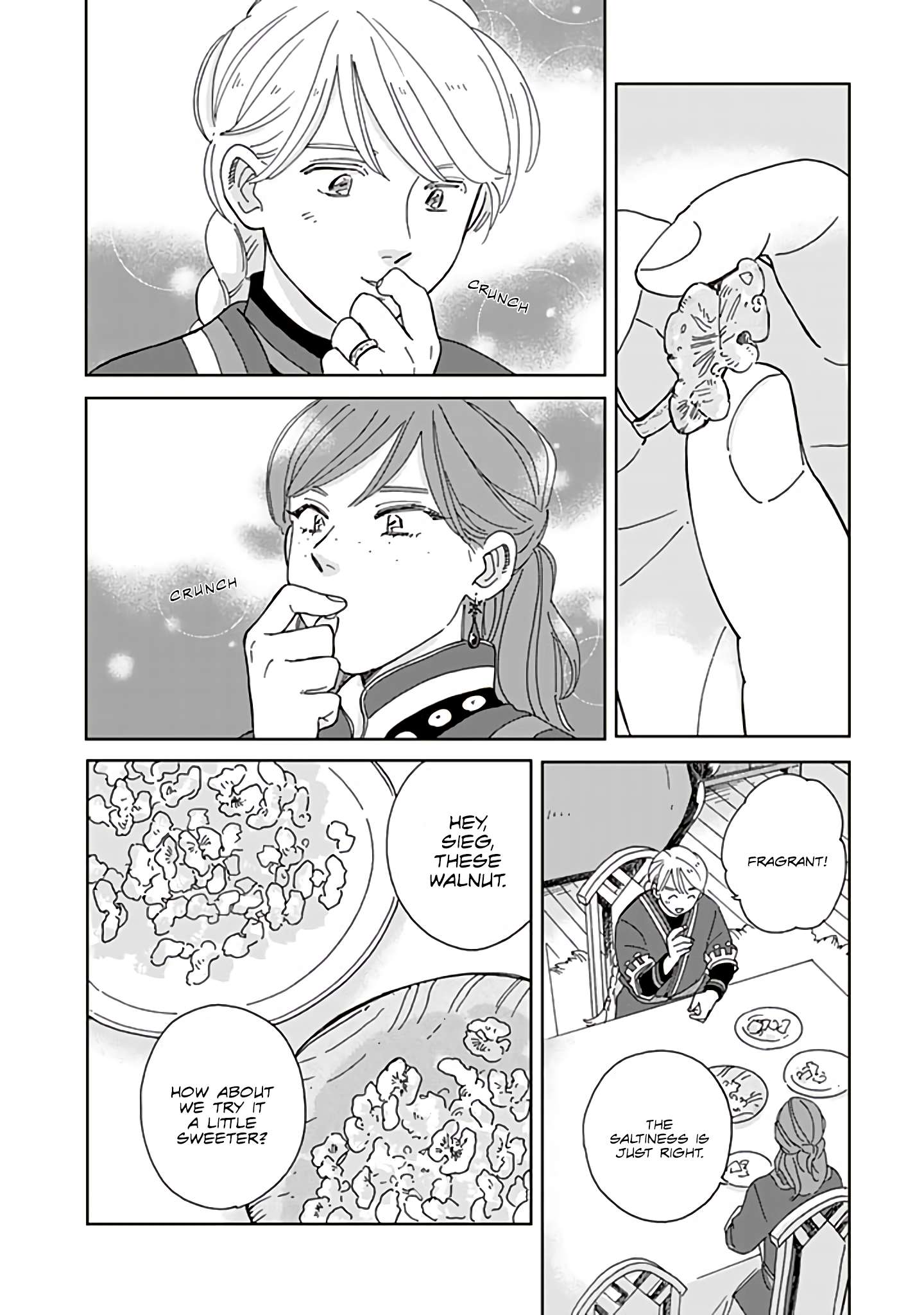 Read Hokuou Kizoku to Moukinzuma no Yukiguni Karigurashi EN Manga Online
