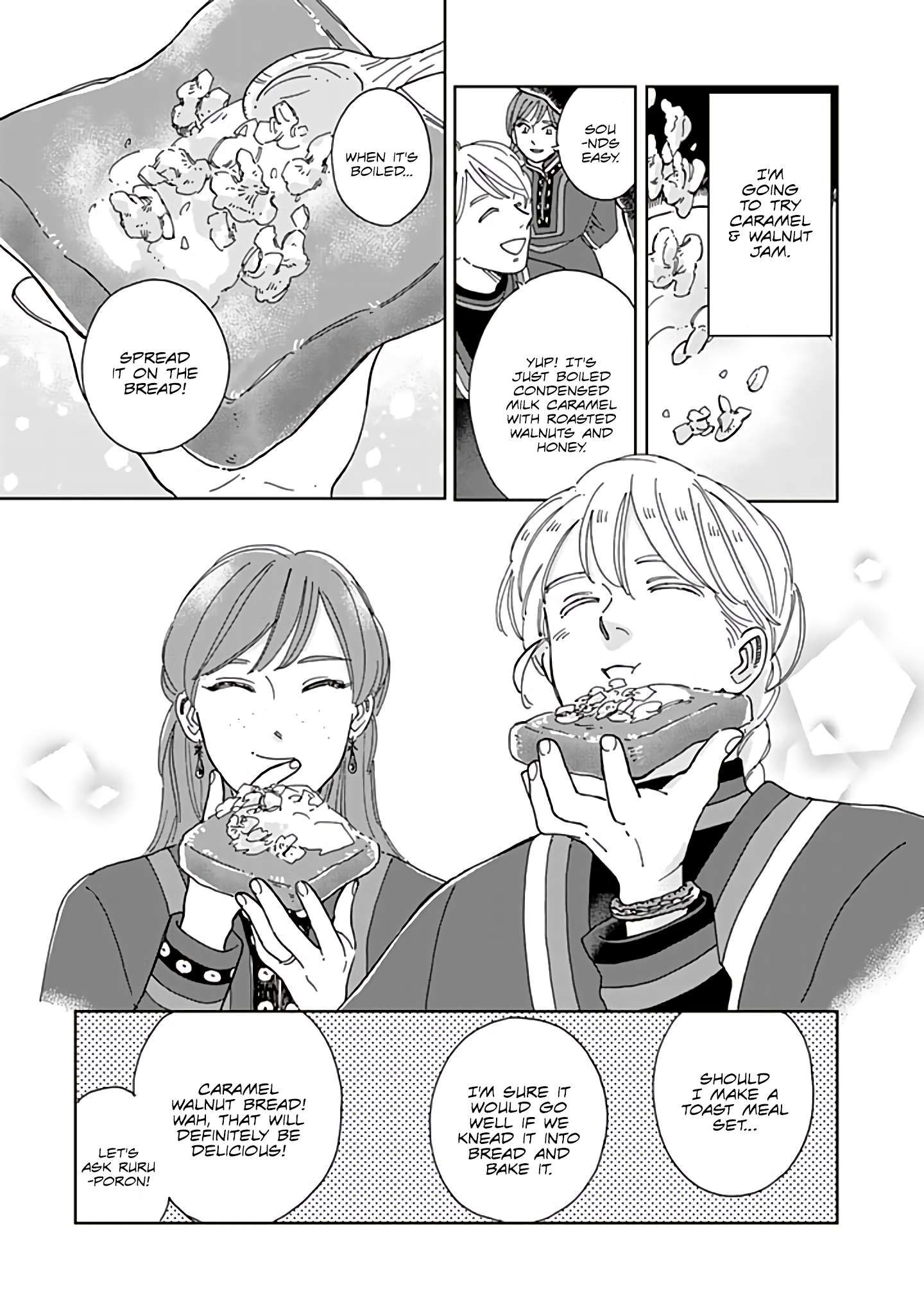 Read Hokuou Kizoku to Moukinzuma no Yukiguni Karigurashi EN Manga Online