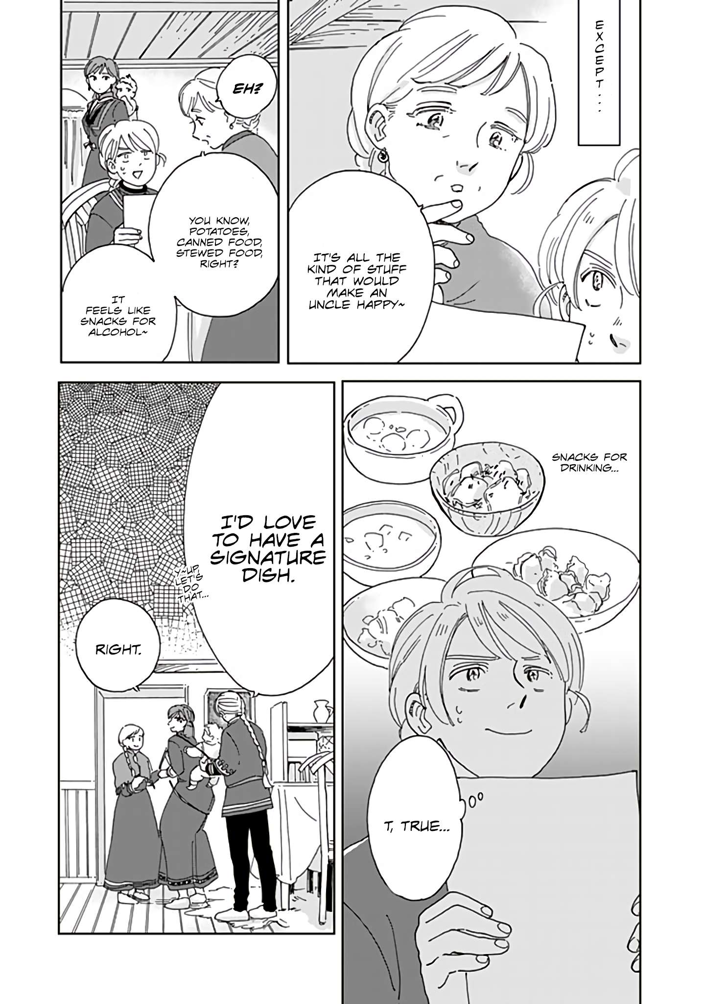 Read Hokuou Kizoku to Moukinzuma no Yukiguni Karigurashi EN Manga Online