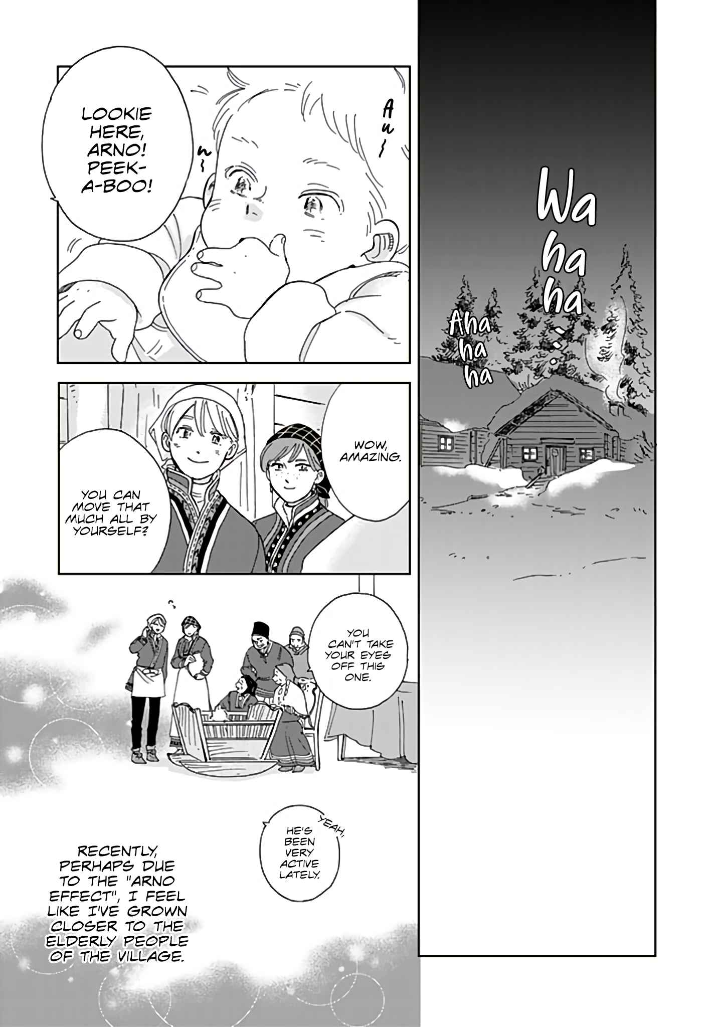 Read Hokuou Kizoku to Moukinzuma no Yukiguni Karigurashi EN Manga Online