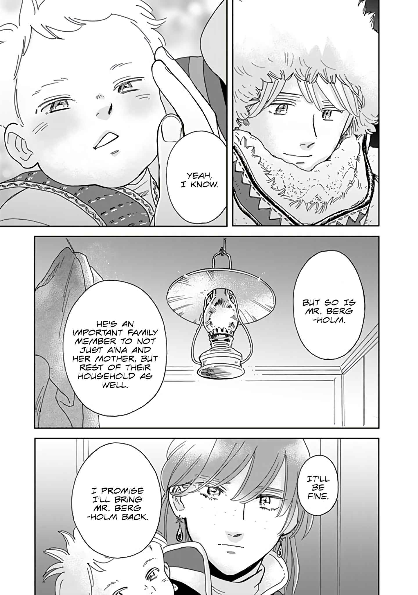 Read Hokuou Kizoku to Moukinzuma no Yukiguni Karigurashi EN Manga Online