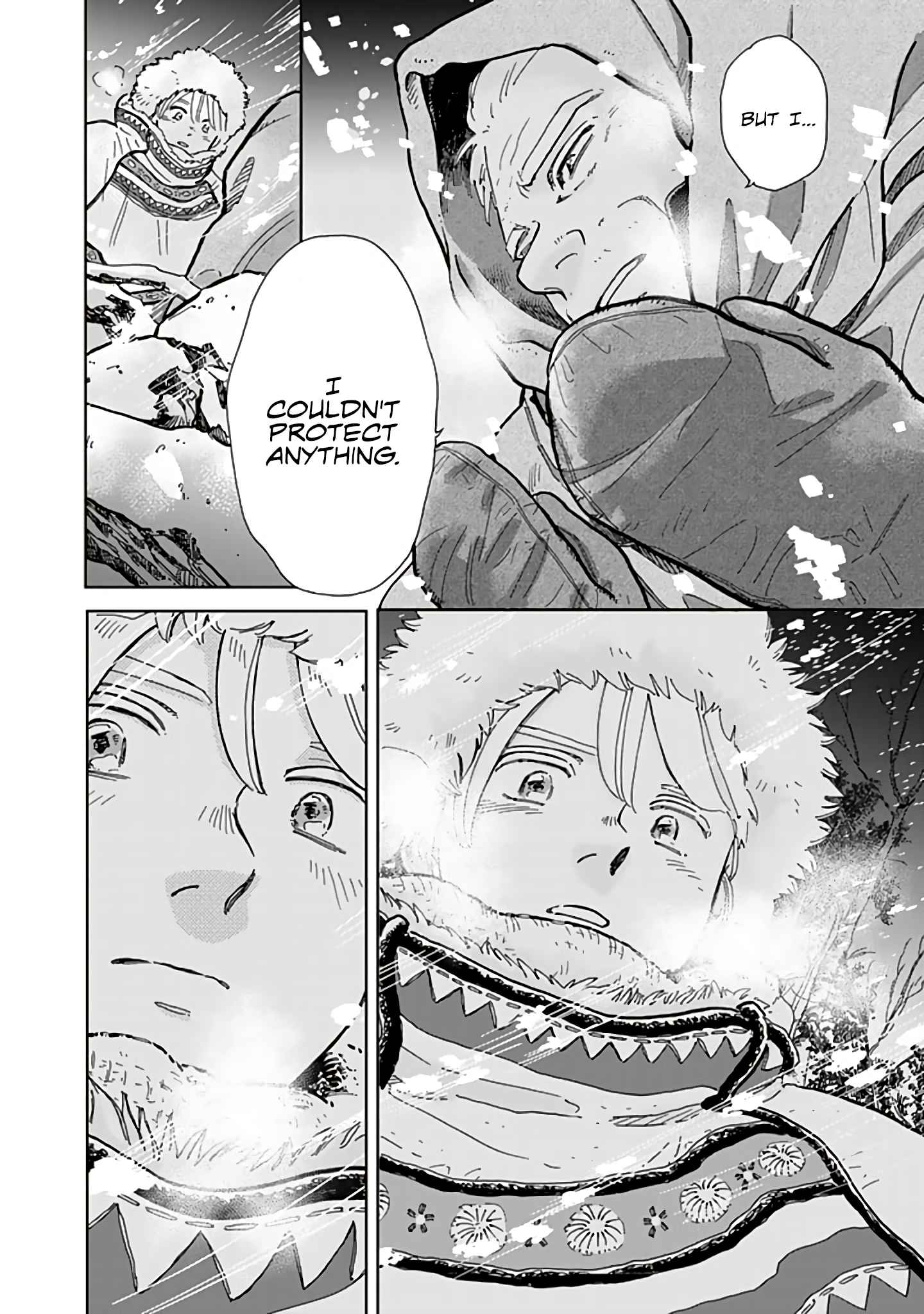 Read Hokuou Kizoku to Moukinzuma no Yukiguni Karigurashi EN Manga Online