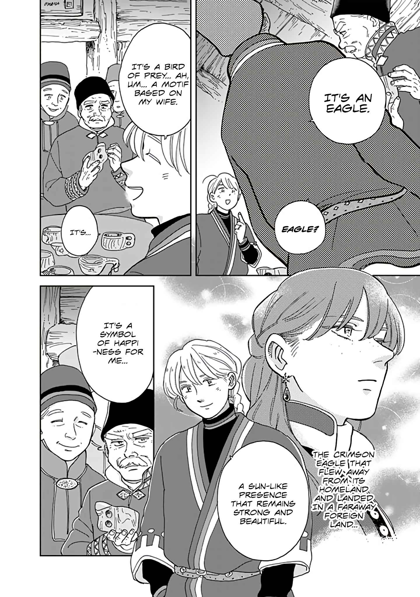 Read Hokuou Kizoku to Moukinzuma no Yukiguni Karigurashi EN Manga Online