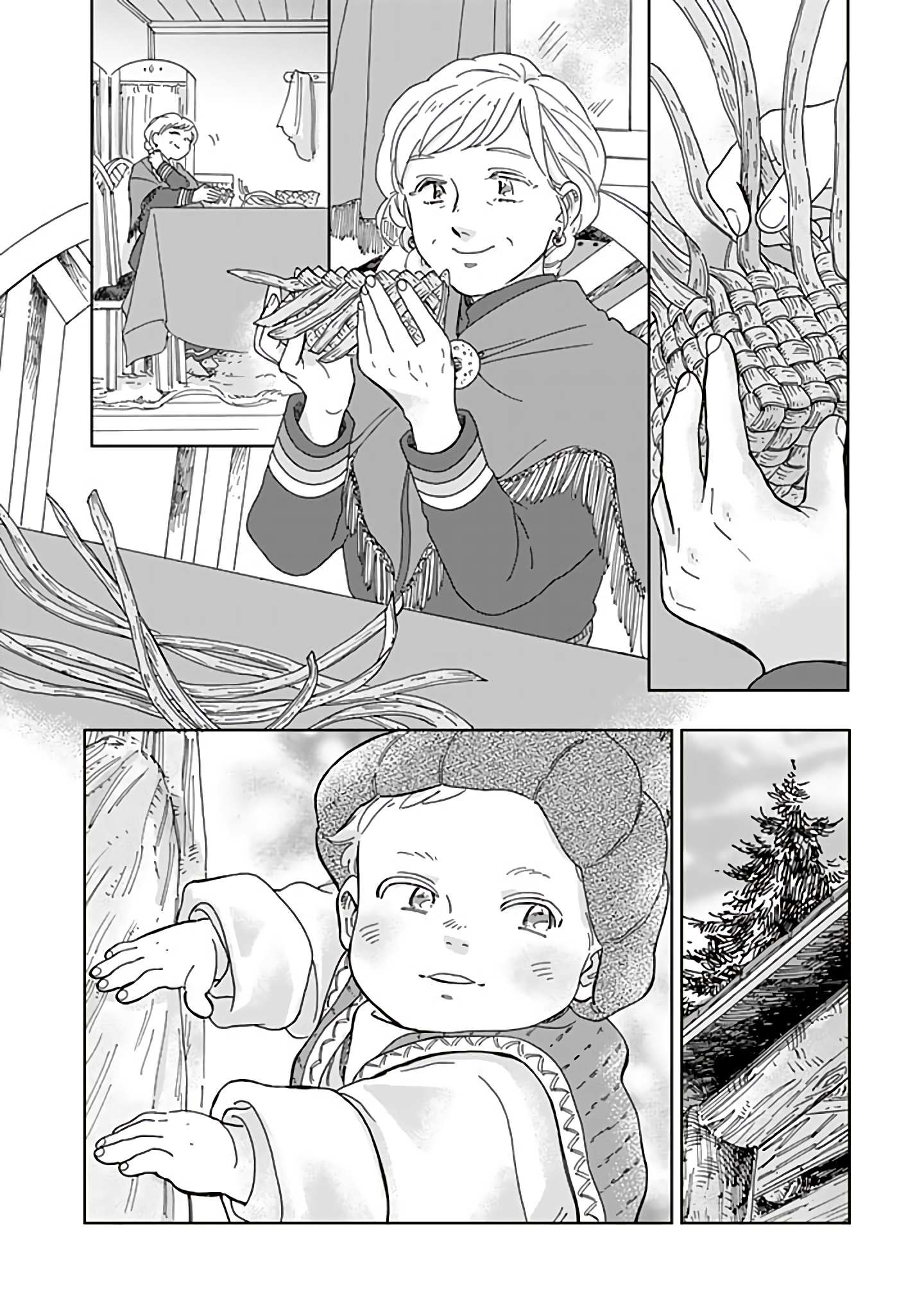 Read Hokuou Kizoku to Moukinzuma no Yukiguni Karigurashi EN Manga Online