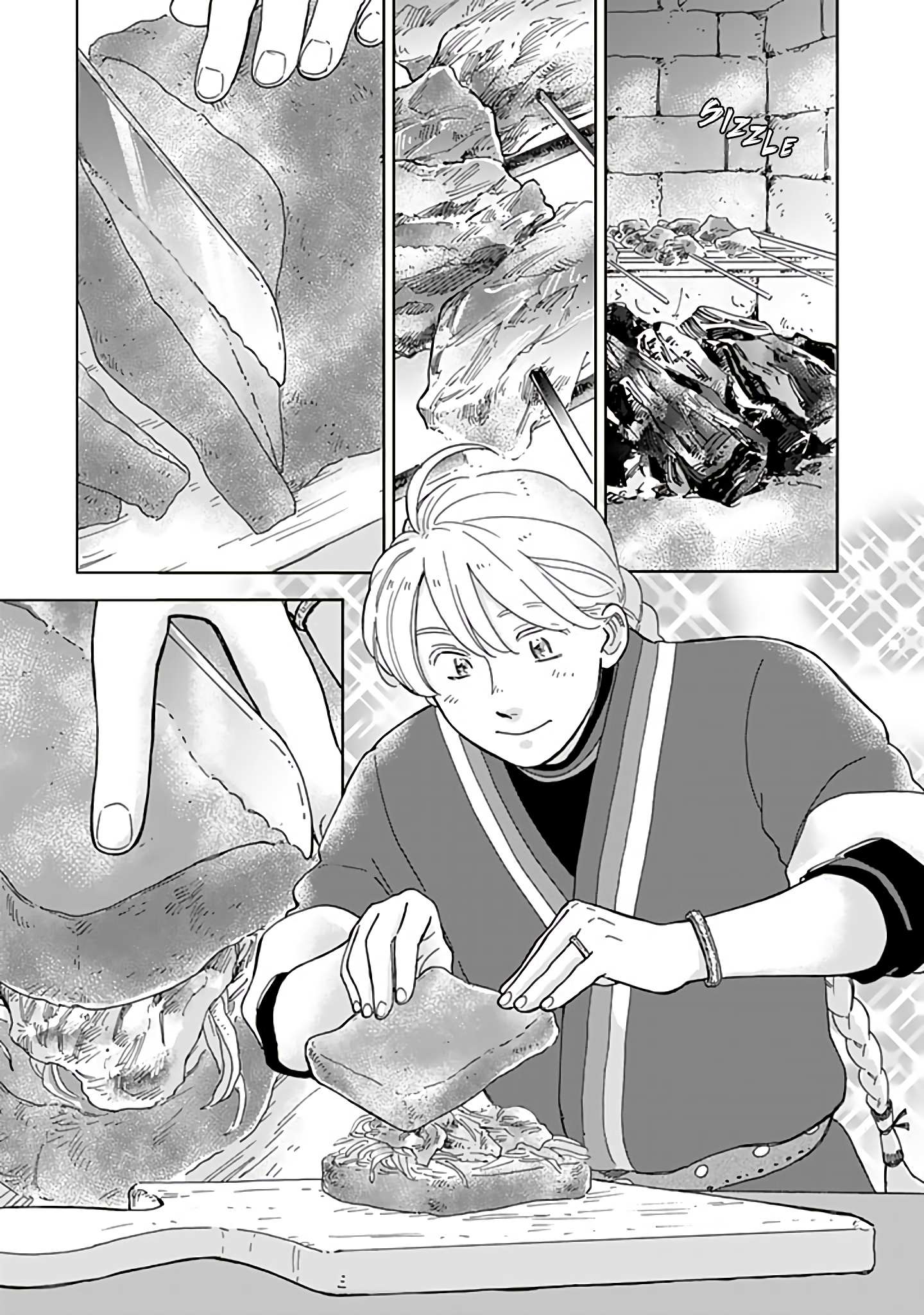 Read Hokuou Kizoku to Moukinzuma no Yukiguni Karigurashi EN Manga Online