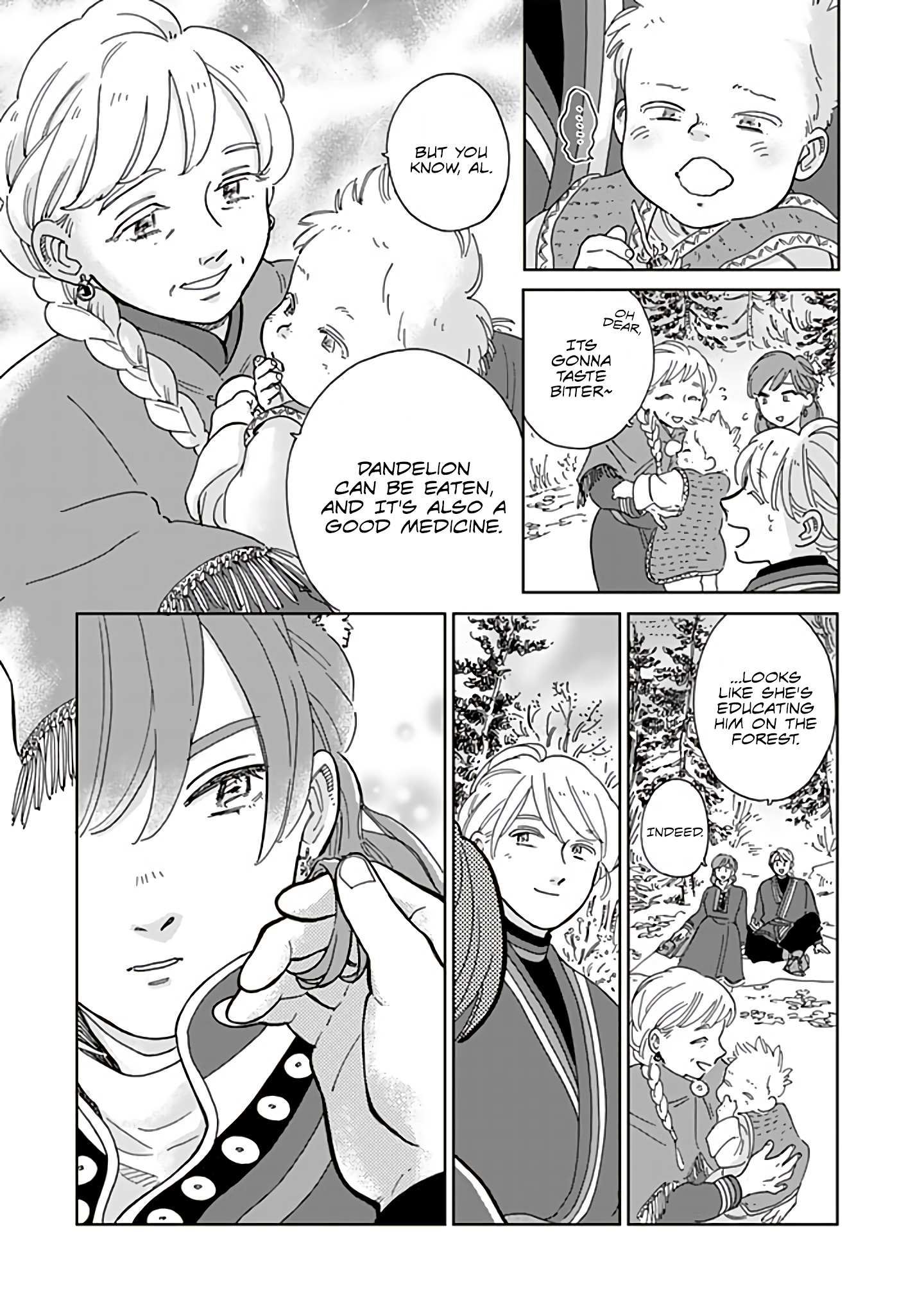 Read Hokuou Kizoku to Moukinzuma no Yukiguni Karigurashi EN Manga Online