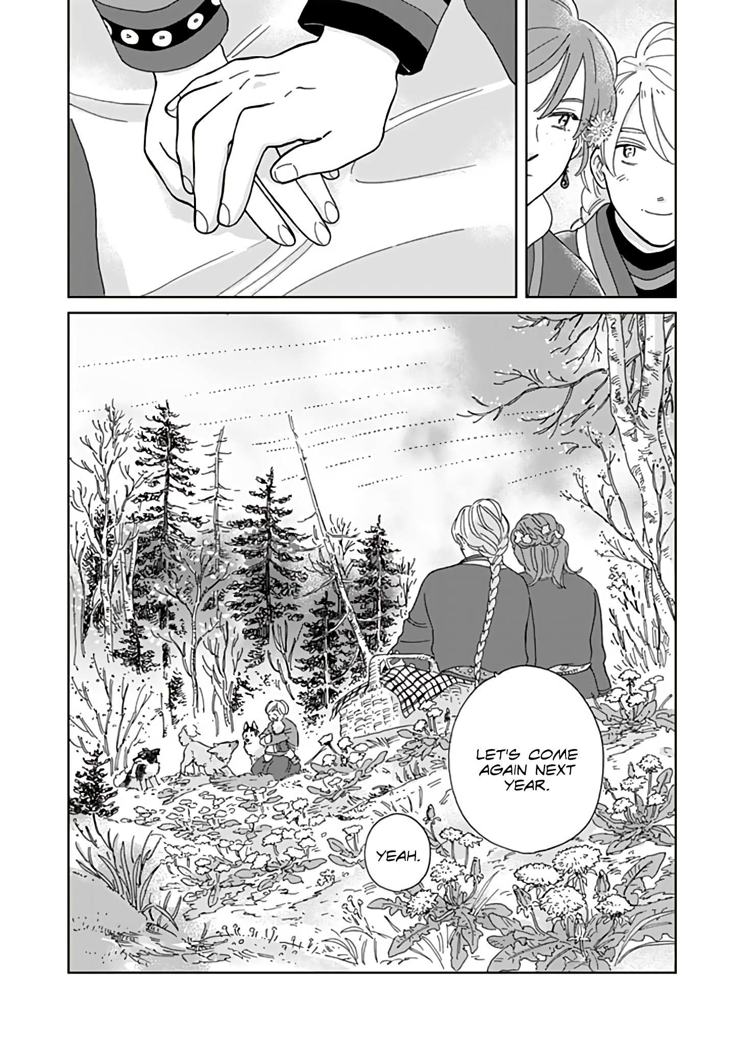Read Hokuou Kizoku to Moukinzuma no Yukiguni Karigurashi EN Manga Online