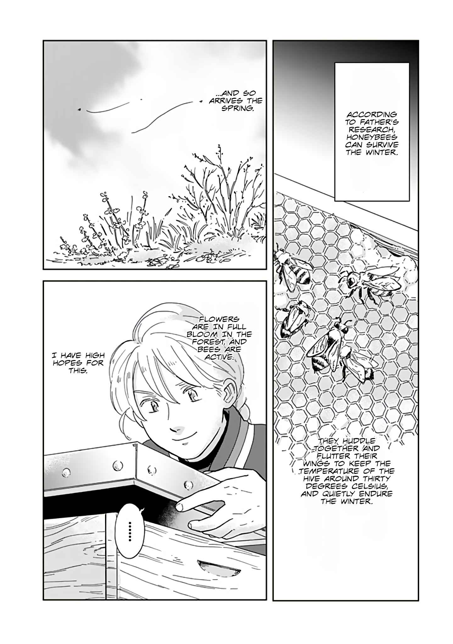 Read Hokuou Kizoku to Moukinzuma no Yukiguni Karigurashi EN Manga Online