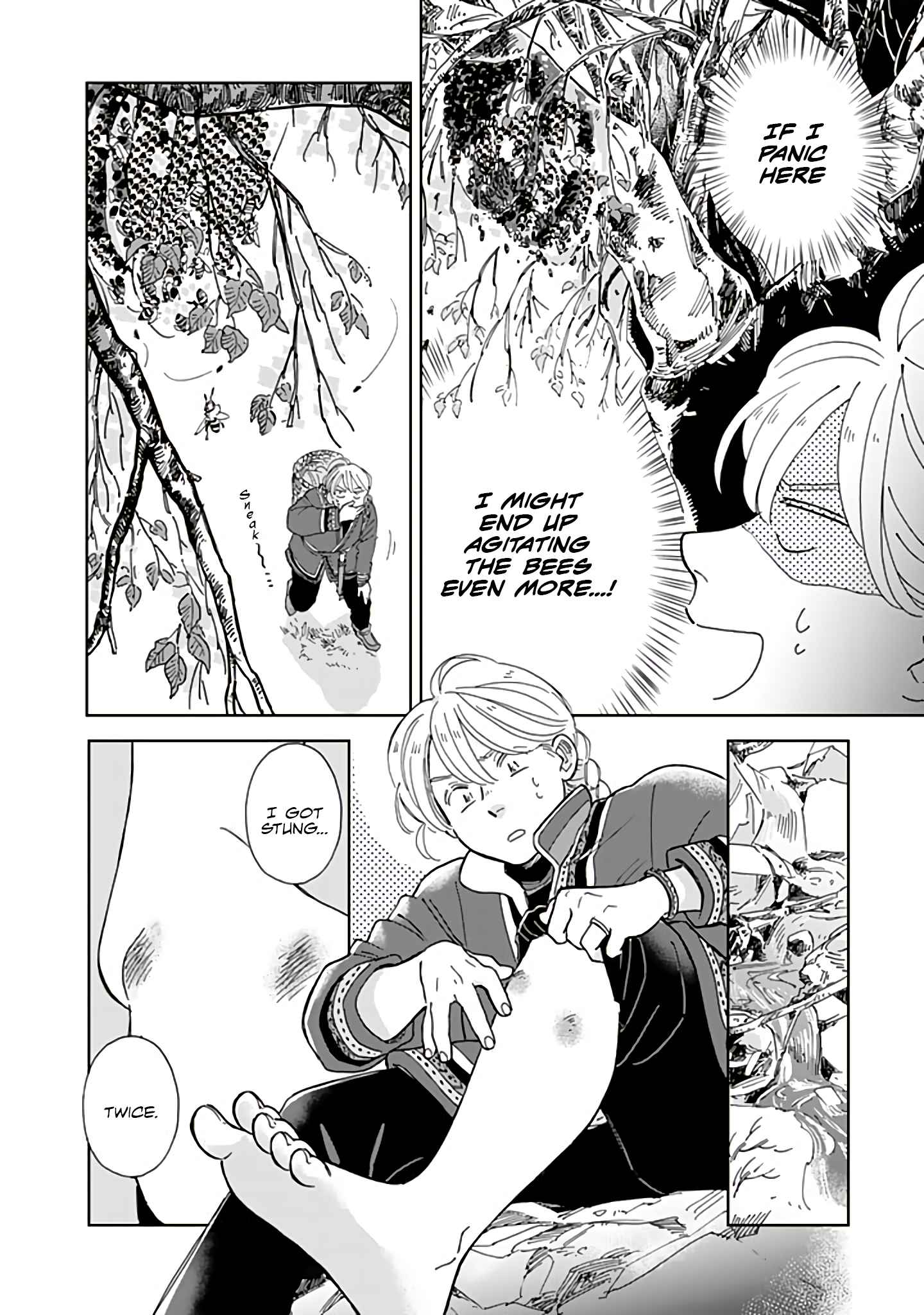 Read Hokuou Kizoku to Moukinzuma no Yukiguni Karigurashi EN Manga Online