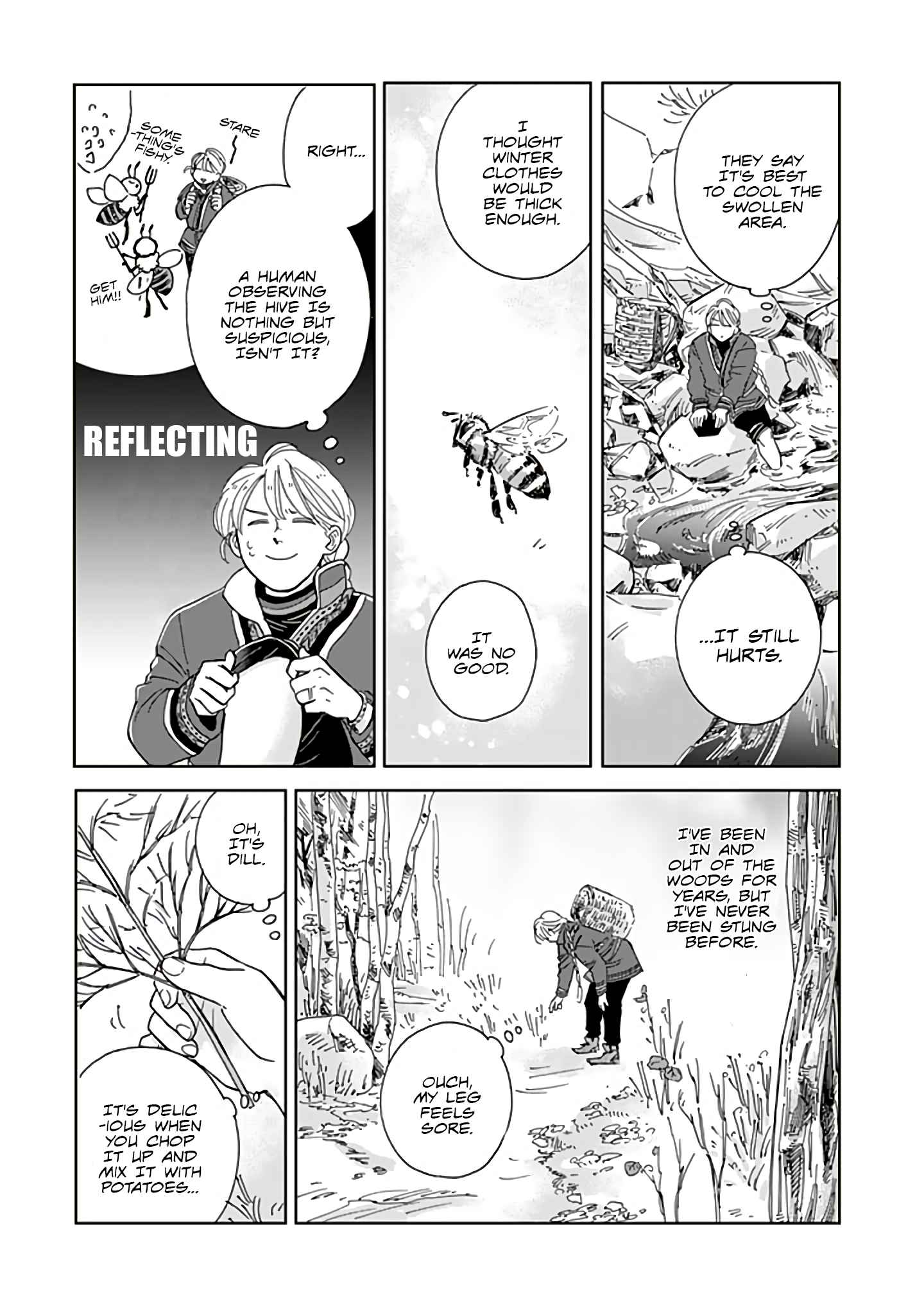 Read Hokuou Kizoku to Moukinzuma no Yukiguni Karigurashi EN Manga Online