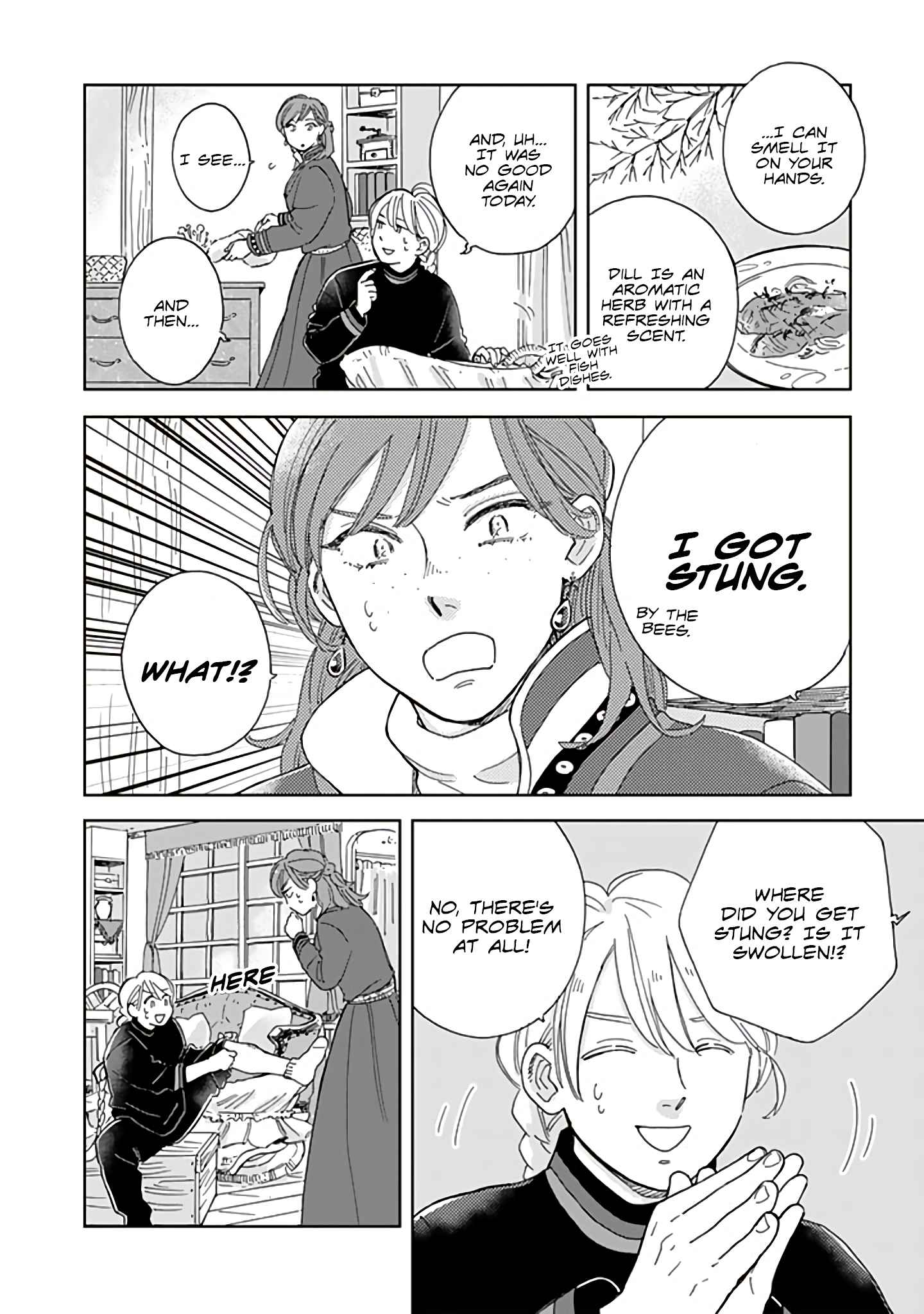 Read Hokuou Kizoku to Moukinzuma no Yukiguni Karigurashi EN Manga Online