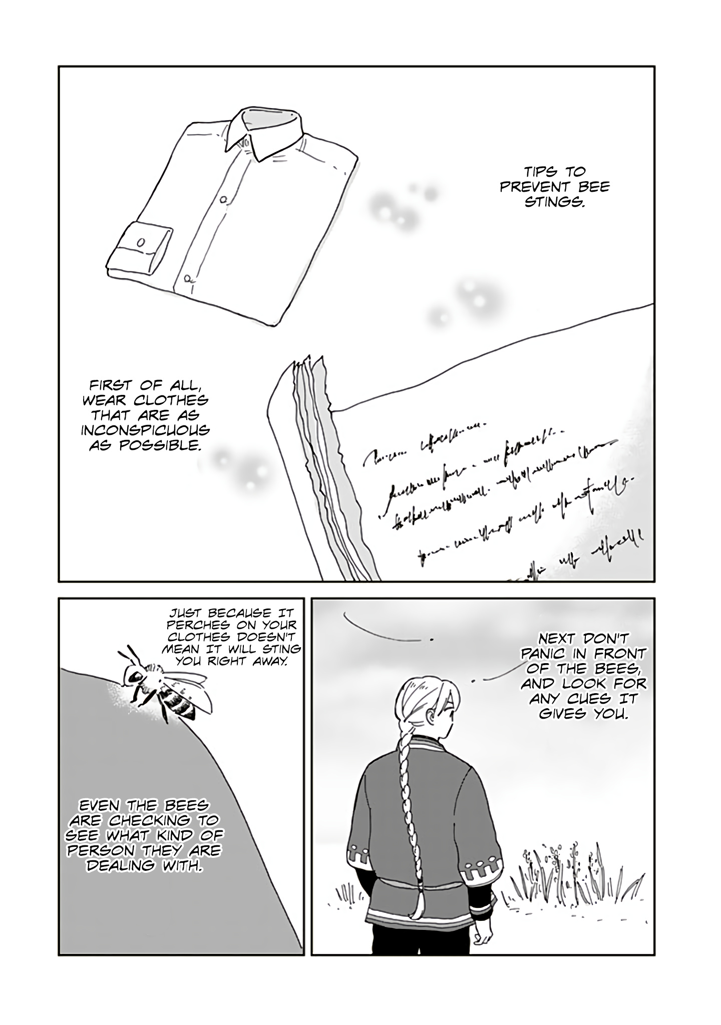 Read Hokuou Kizoku to Moukinzuma no Yukiguni Karigurashi EN Manga Online