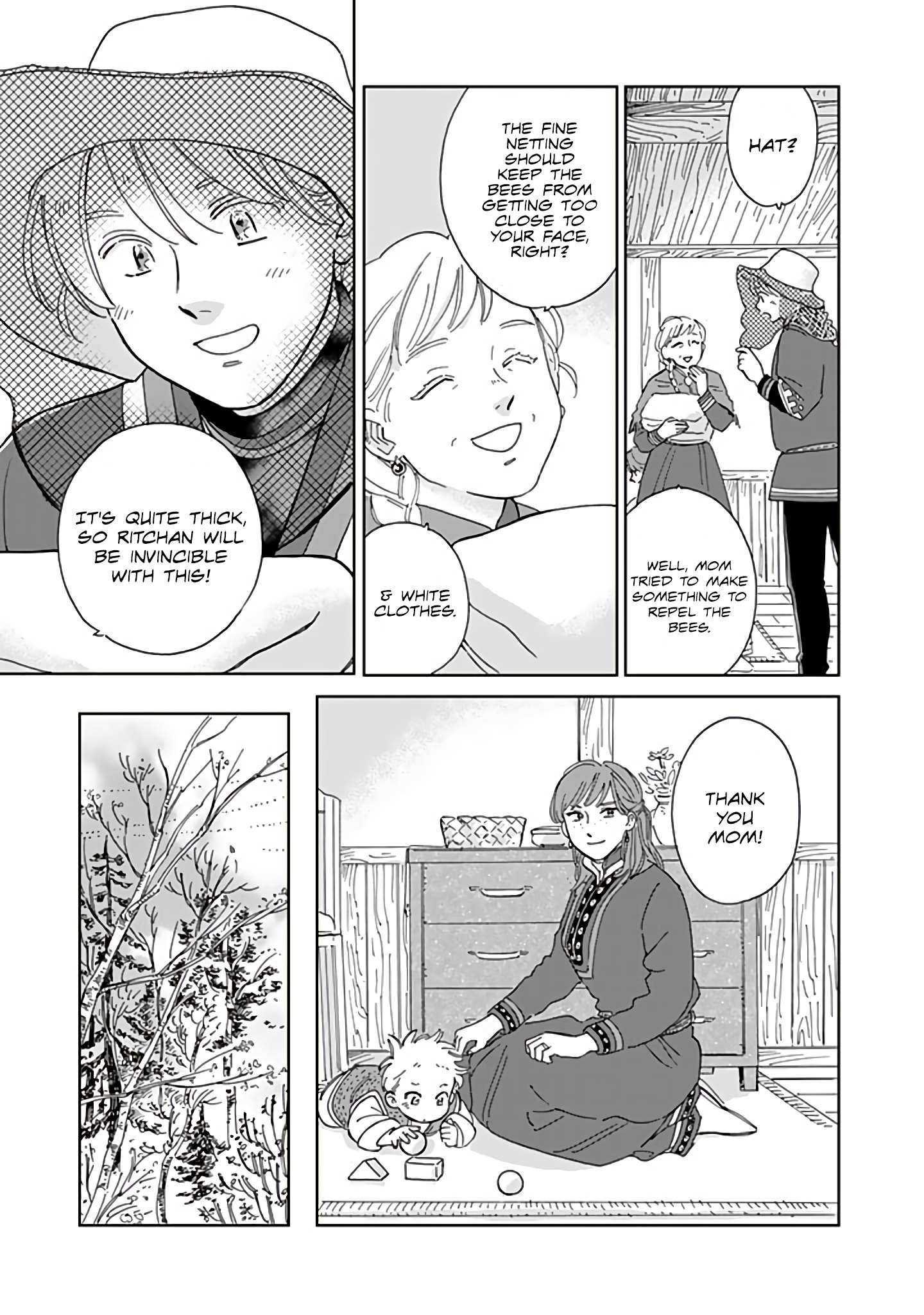 Read Hokuou Kizoku to Moukinzuma no Yukiguni Karigurashi EN Manga Online