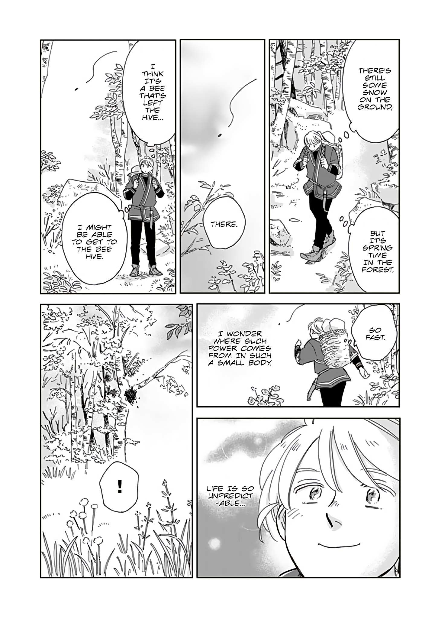 Read Hokuou Kizoku to Moukinzuma no Yukiguni Karigurashi EN Manga Online
