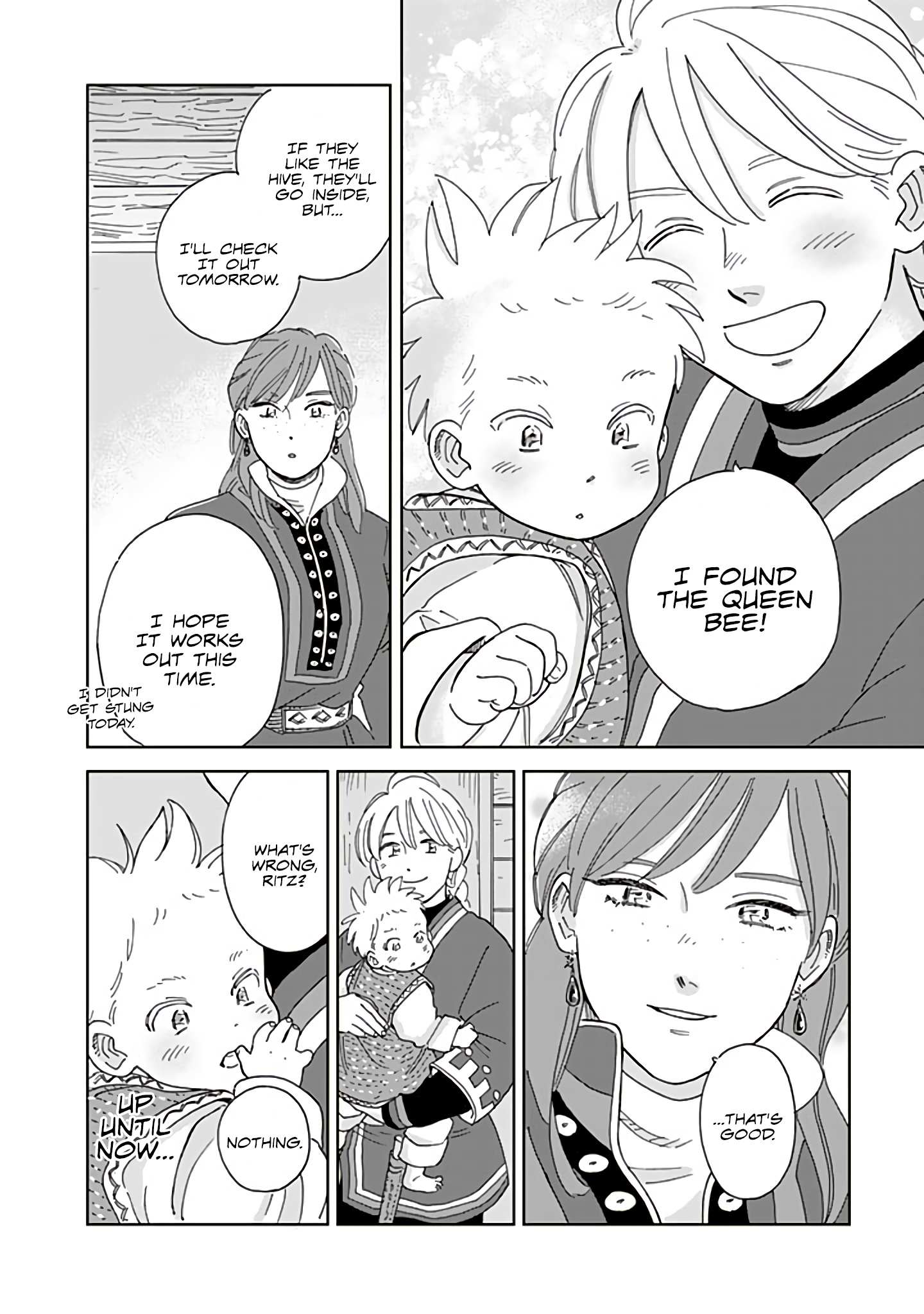 Read Hokuou Kizoku to Moukinzuma no Yukiguni Karigurashi EN Manga Online
