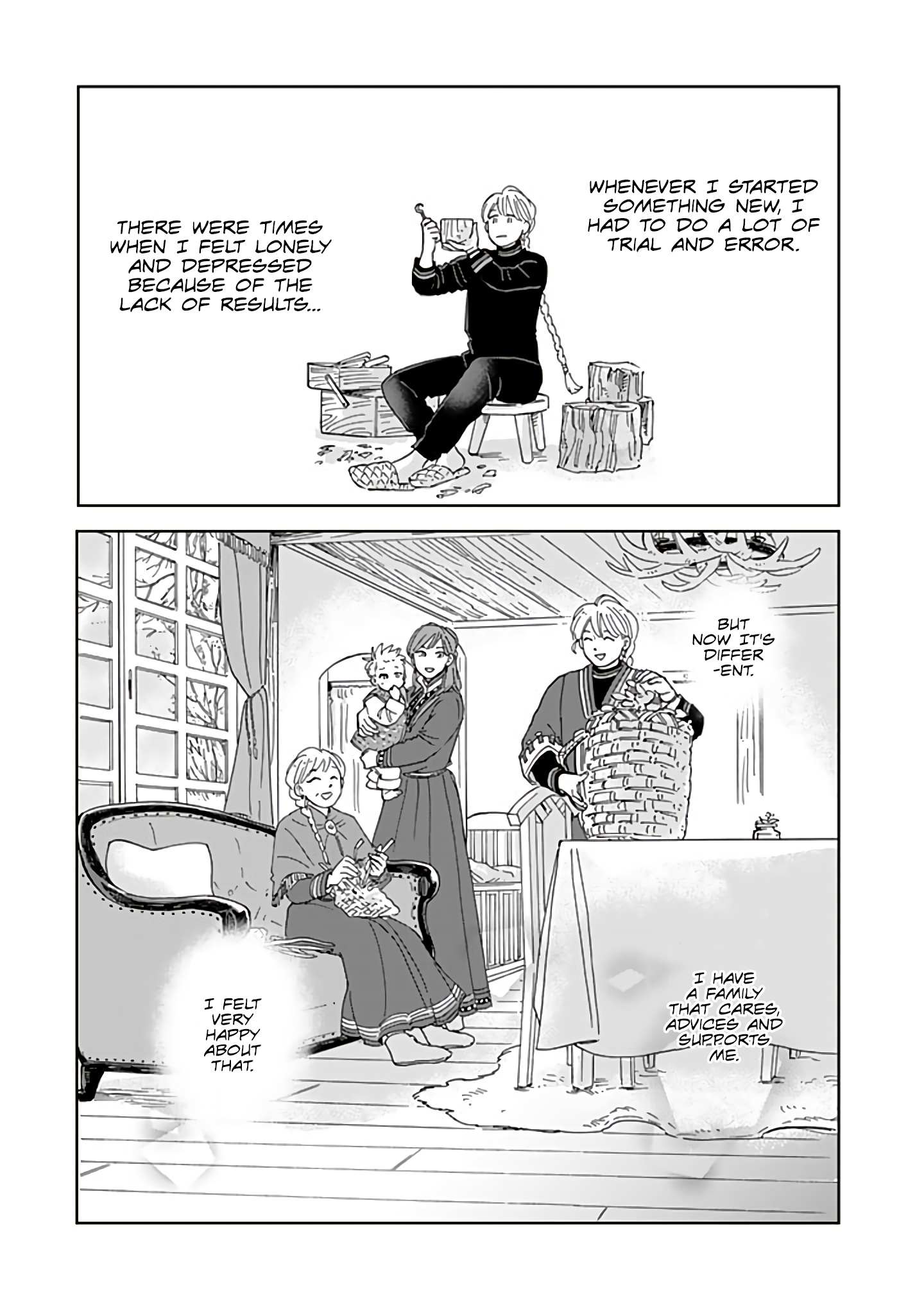 Read Hokuou Kizoku to Moukinzuma no Yukiguni Karigurashi EN Manga Online