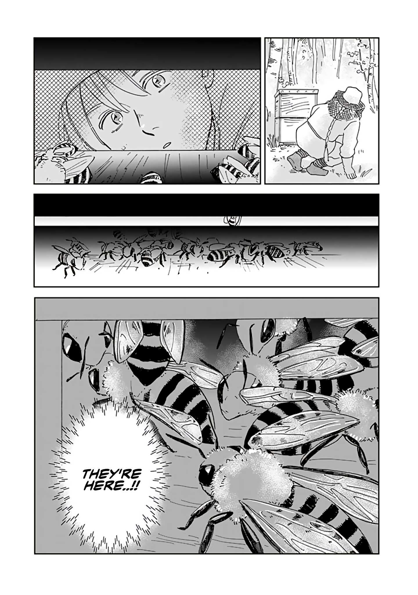 Read Hokuou Kizoku to Moukinzuma no Yukiguni Karigurashi EN Manga Online