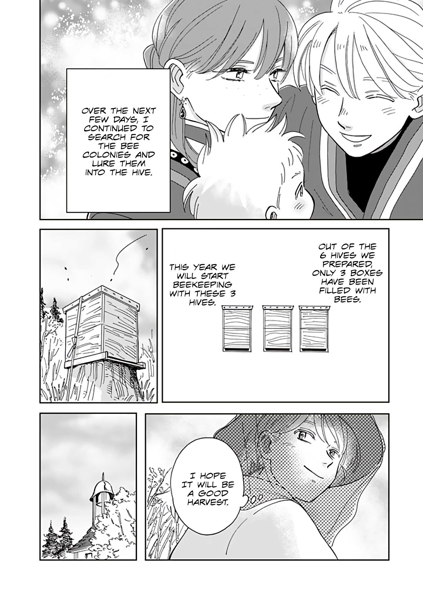 Read Hokuou Kizoku to Moukinzuma no Yukiguni Karigurashi EN Manga Online