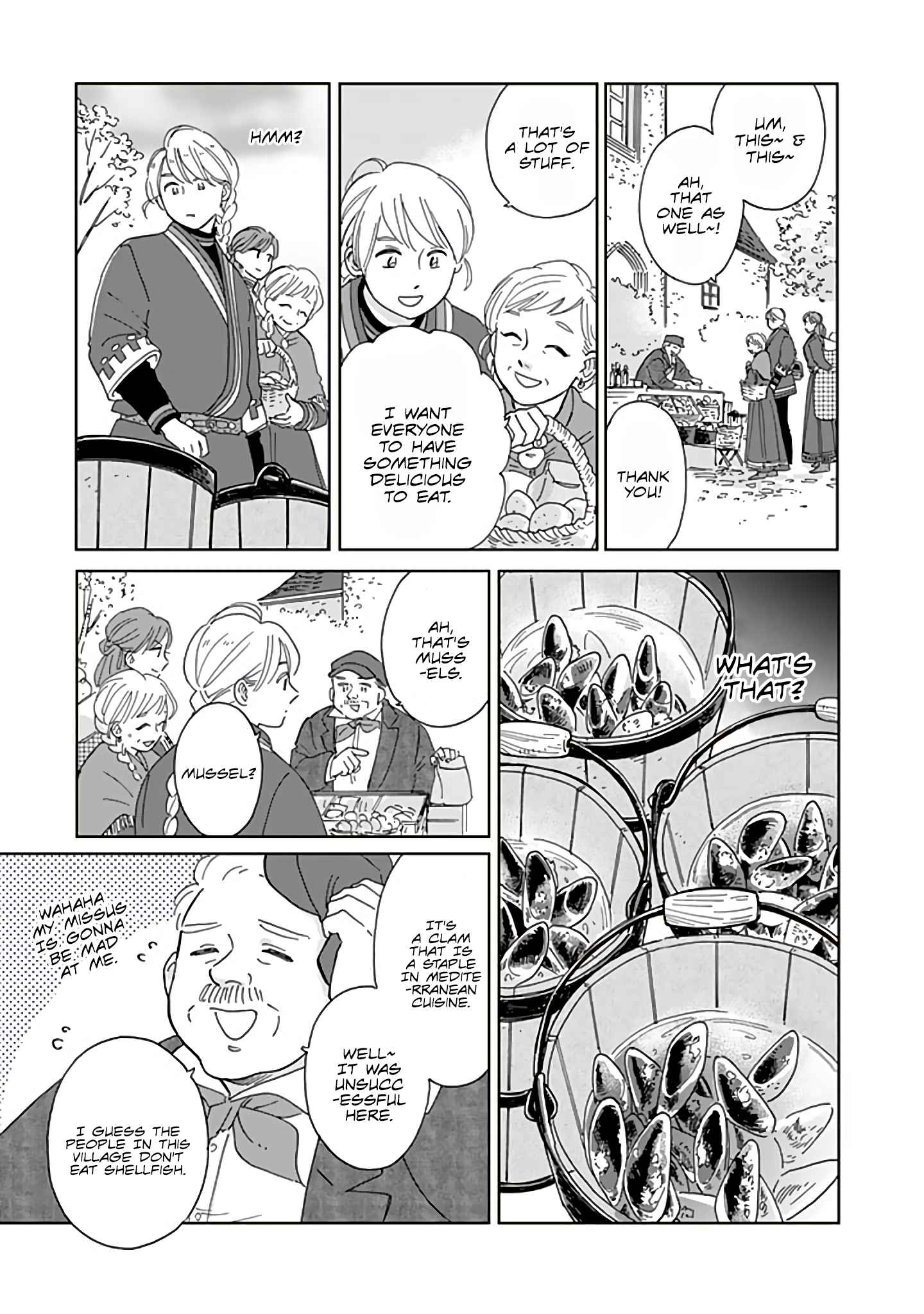 Read Hokuou Kizoku to Moukinzuma no Yukiguni Karigurashi EN Manga Online