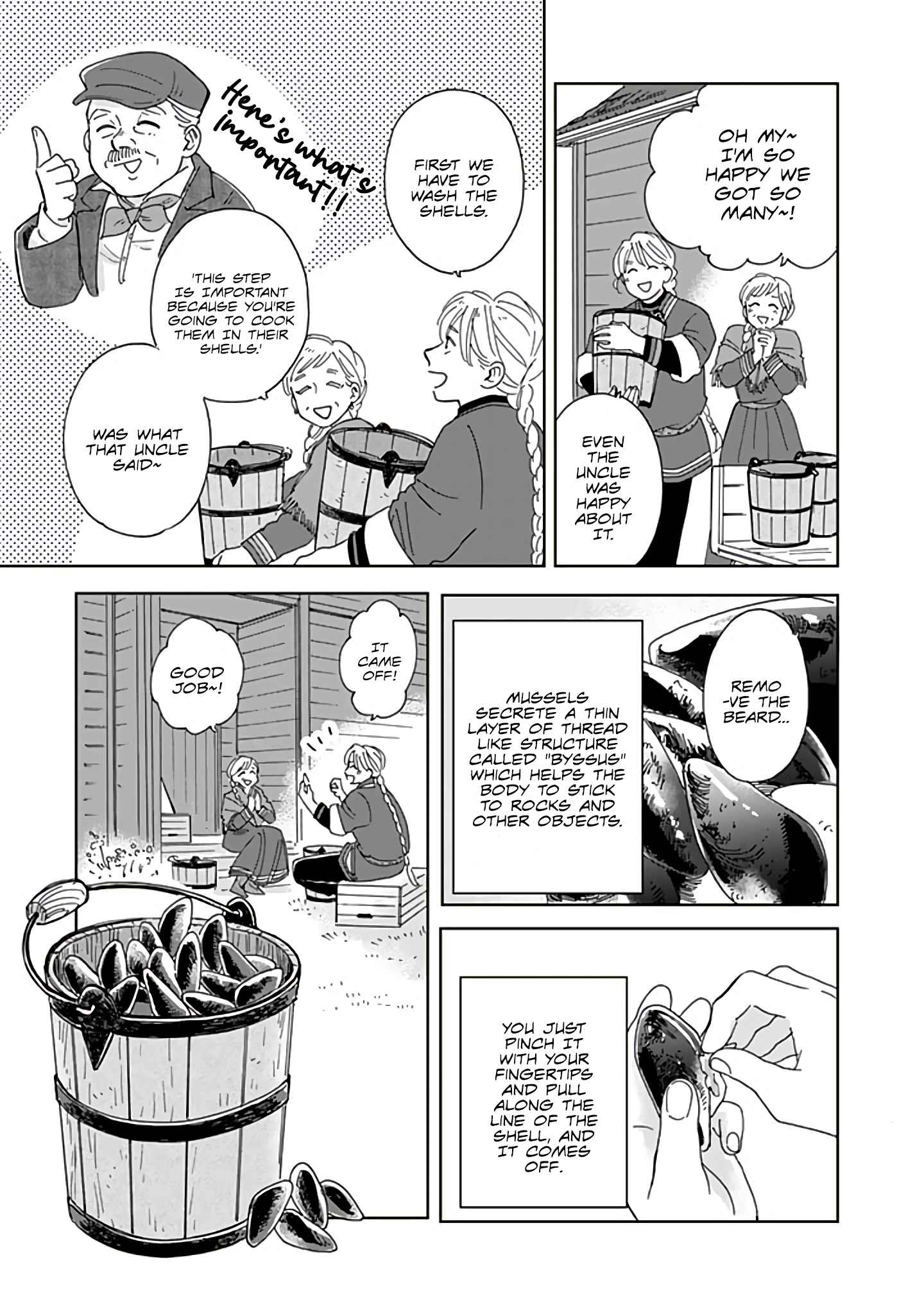Read Hokuou Kizoku to Moukinzuma no Yukiguni Karigurashi EN Manga Online