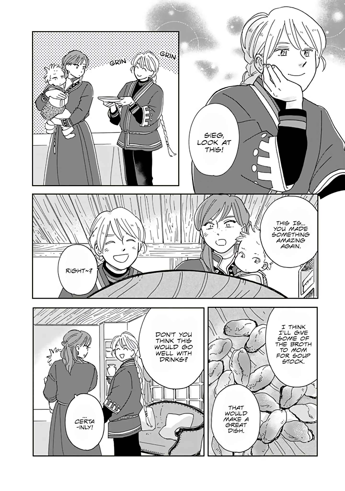 Read Hokuou Kizoku to Moukinzuma no Yukiguni Karigurashi EN Manga Online