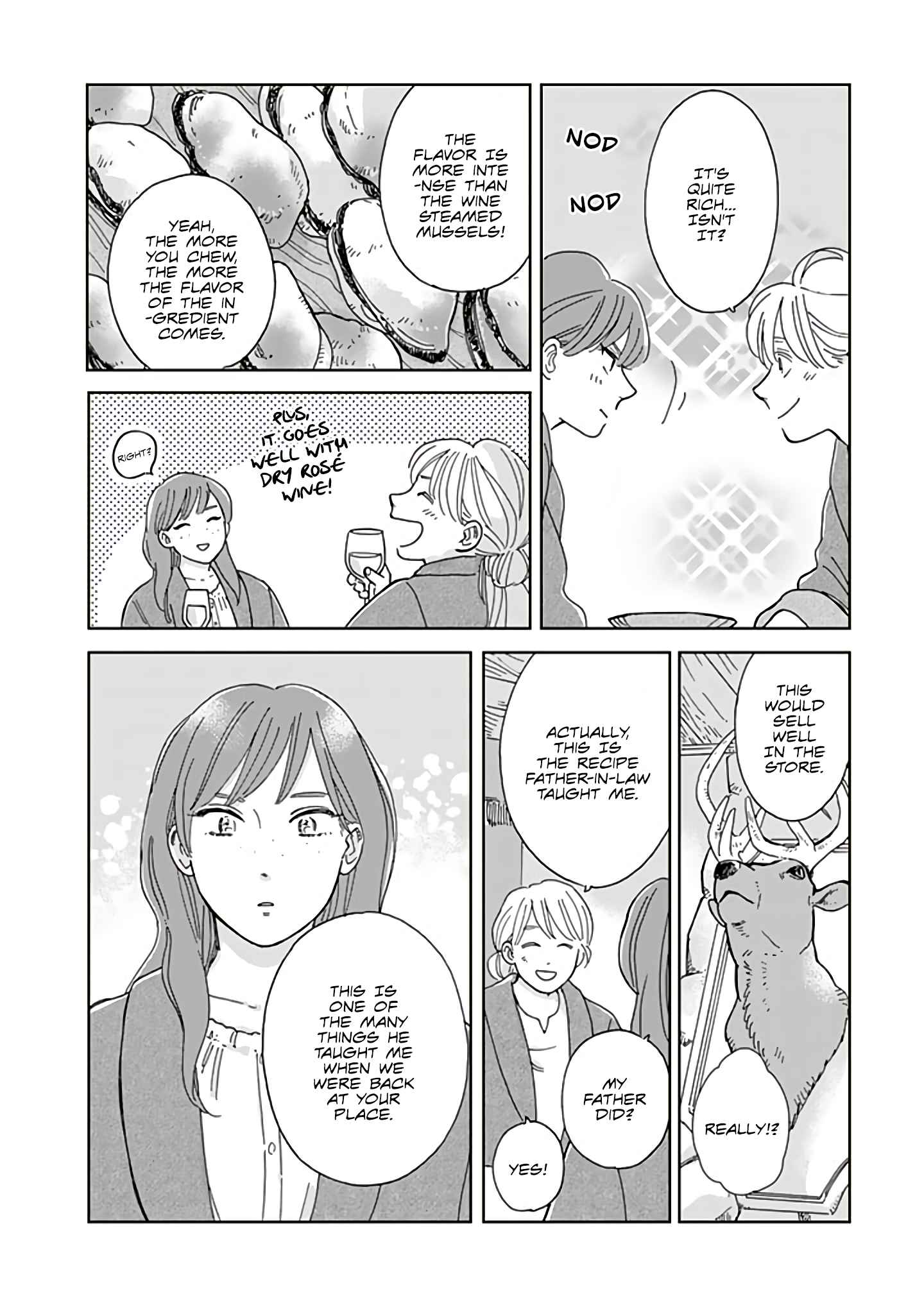 Read Hokuou Kizoku to Moukinzuma no Yukiguni Karigurashi EN Manga Online