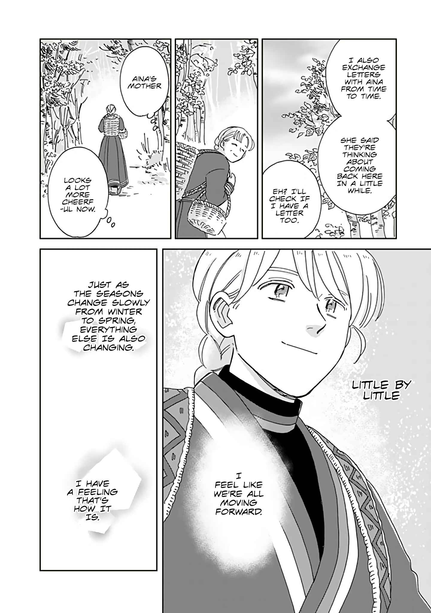 Read Hokuou Kizoku to Moukinzuma no Yukiguni Karigurashi EN Manga Online