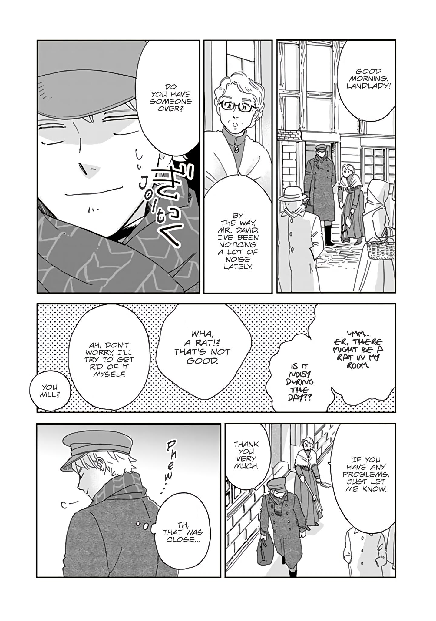 Read Hokuou Kizoku to Moukinzuma no Yukiguni Karigurashi EN Manga Online