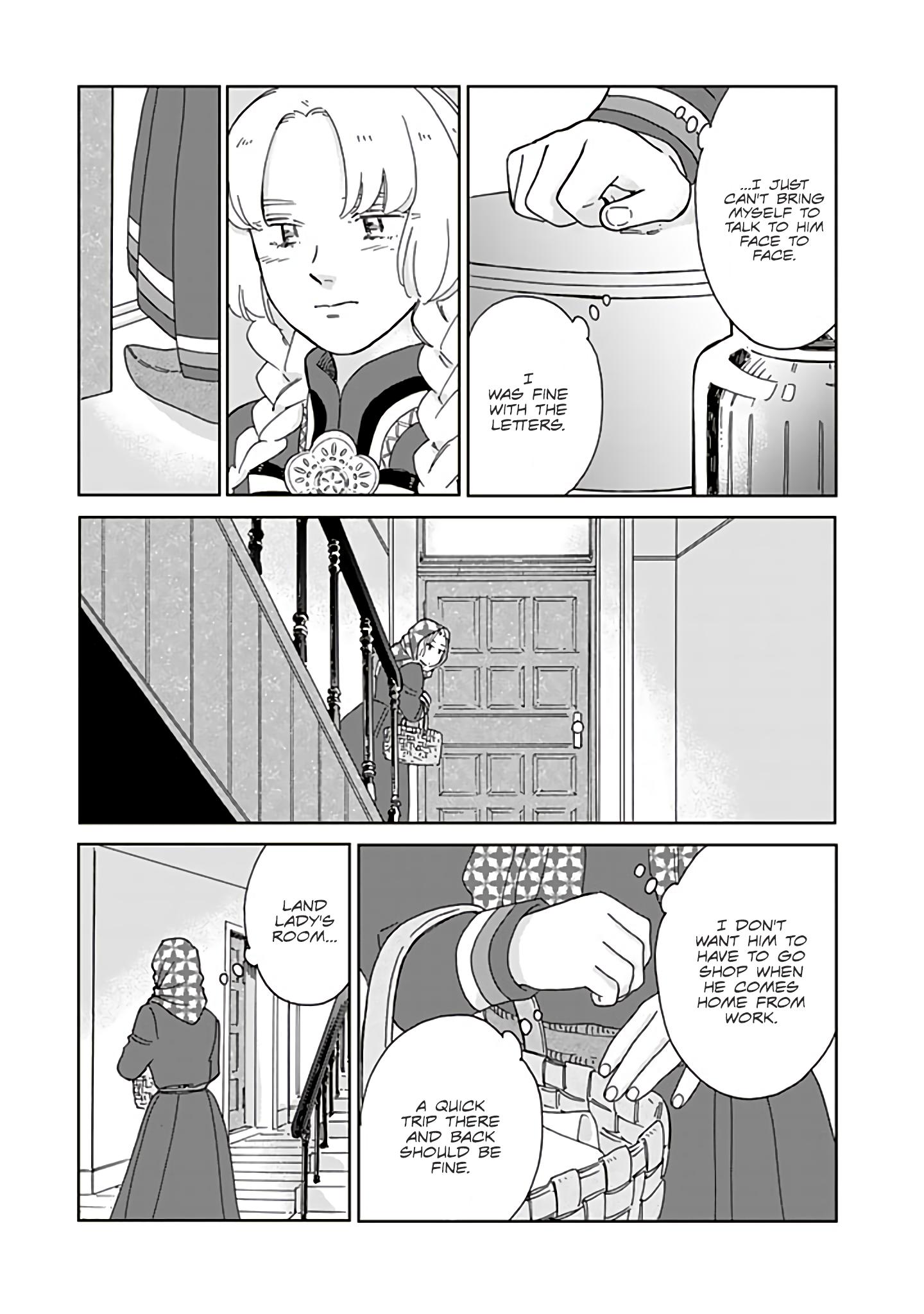 Read Hokuou Kizoku to Moukinzuma no Yukiguni Karigurashi EN Manga Online