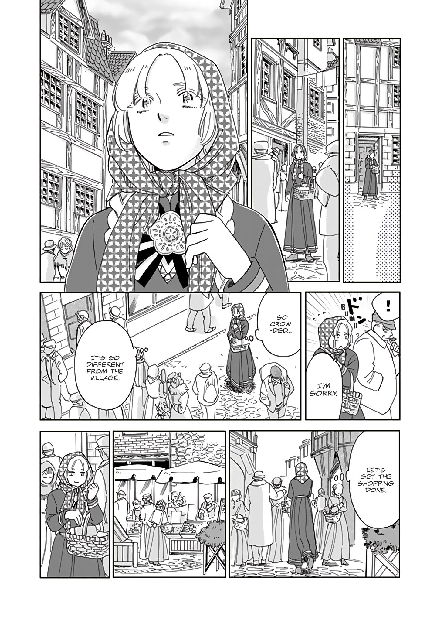 Read Hokuou Kizoku to Moukinzuma no Yukiguni Karigurashi EN Manga Online